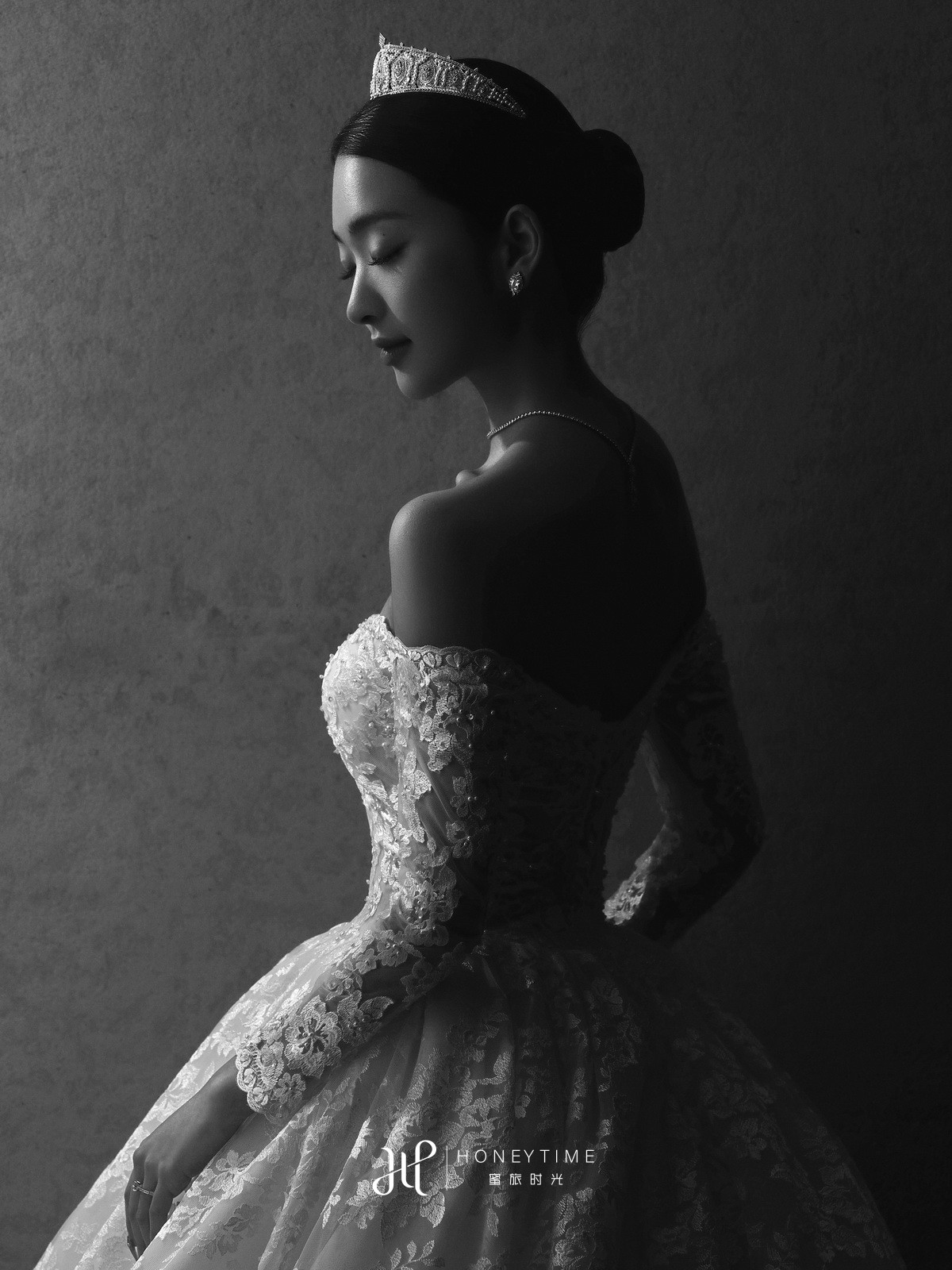 光之教堂内景系列