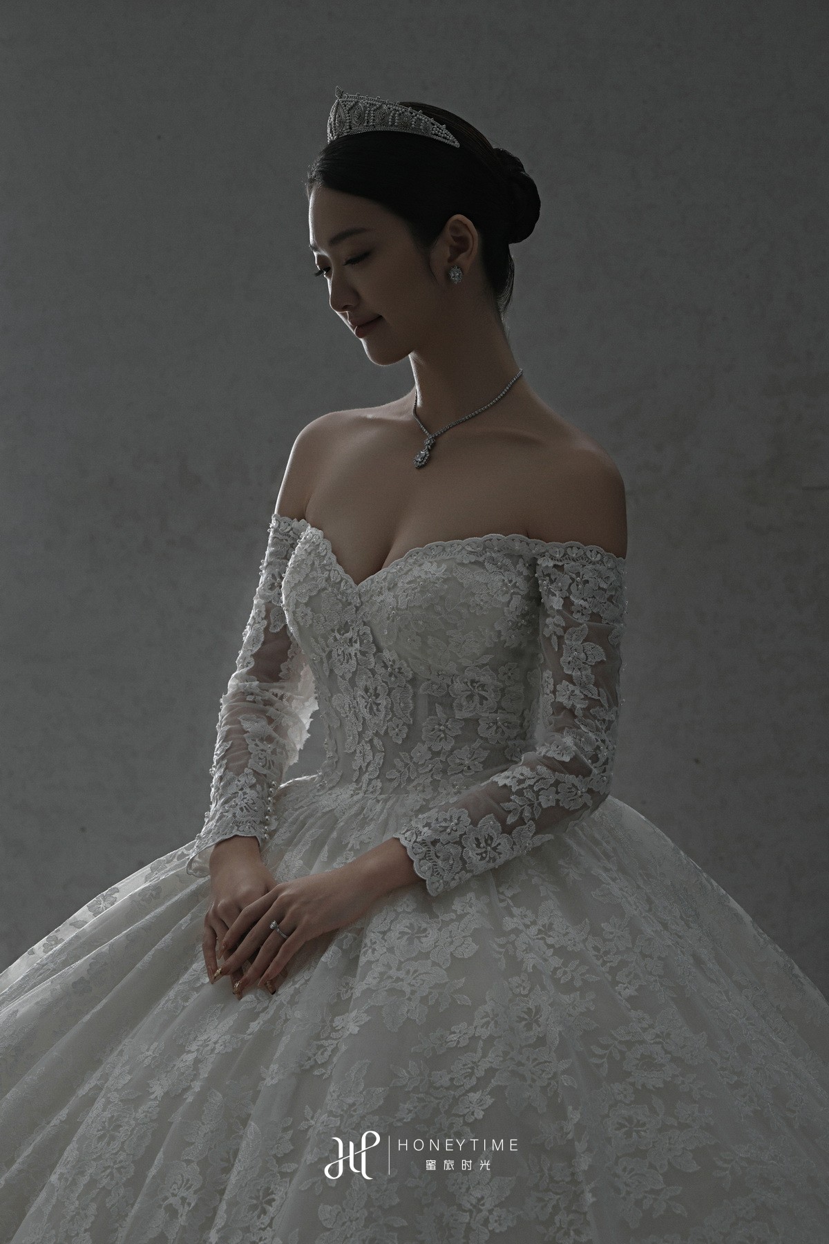 光之教堂内景系列