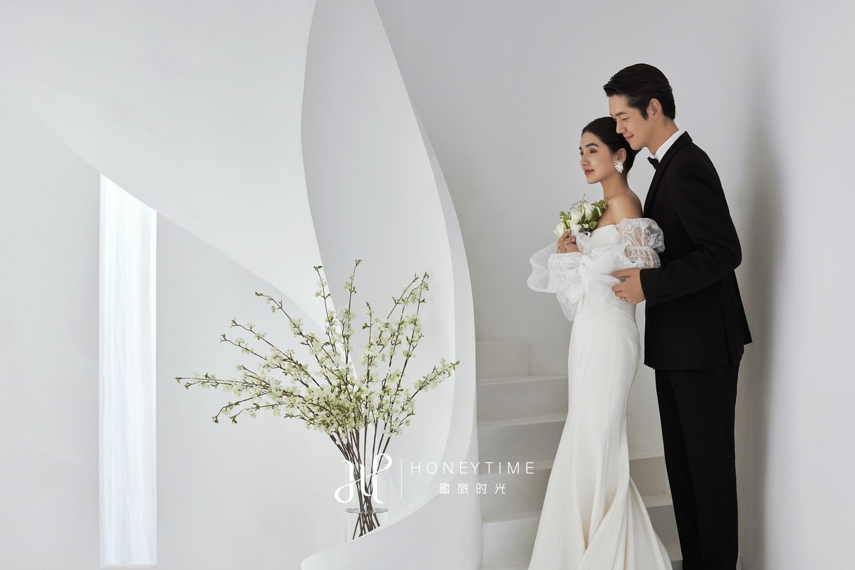 光之教堂内景系列