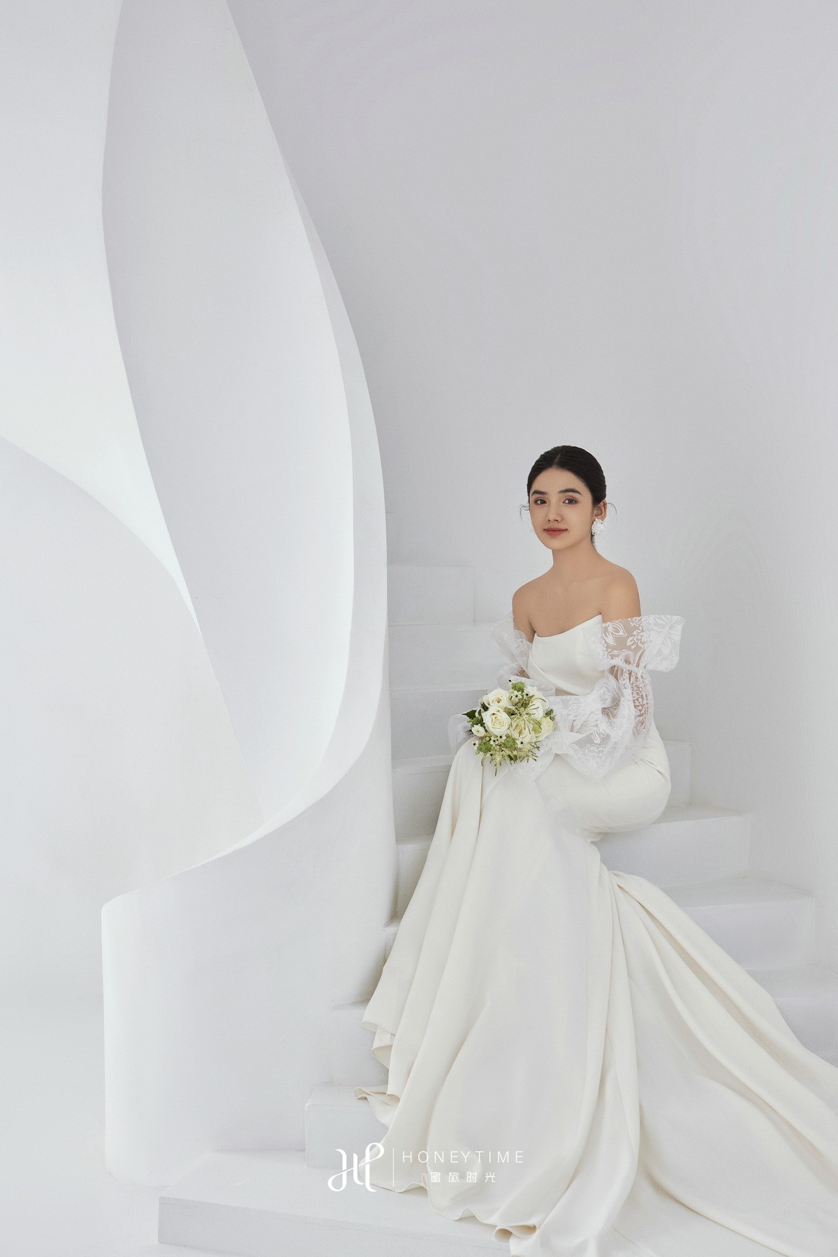 光之教堂内景系列