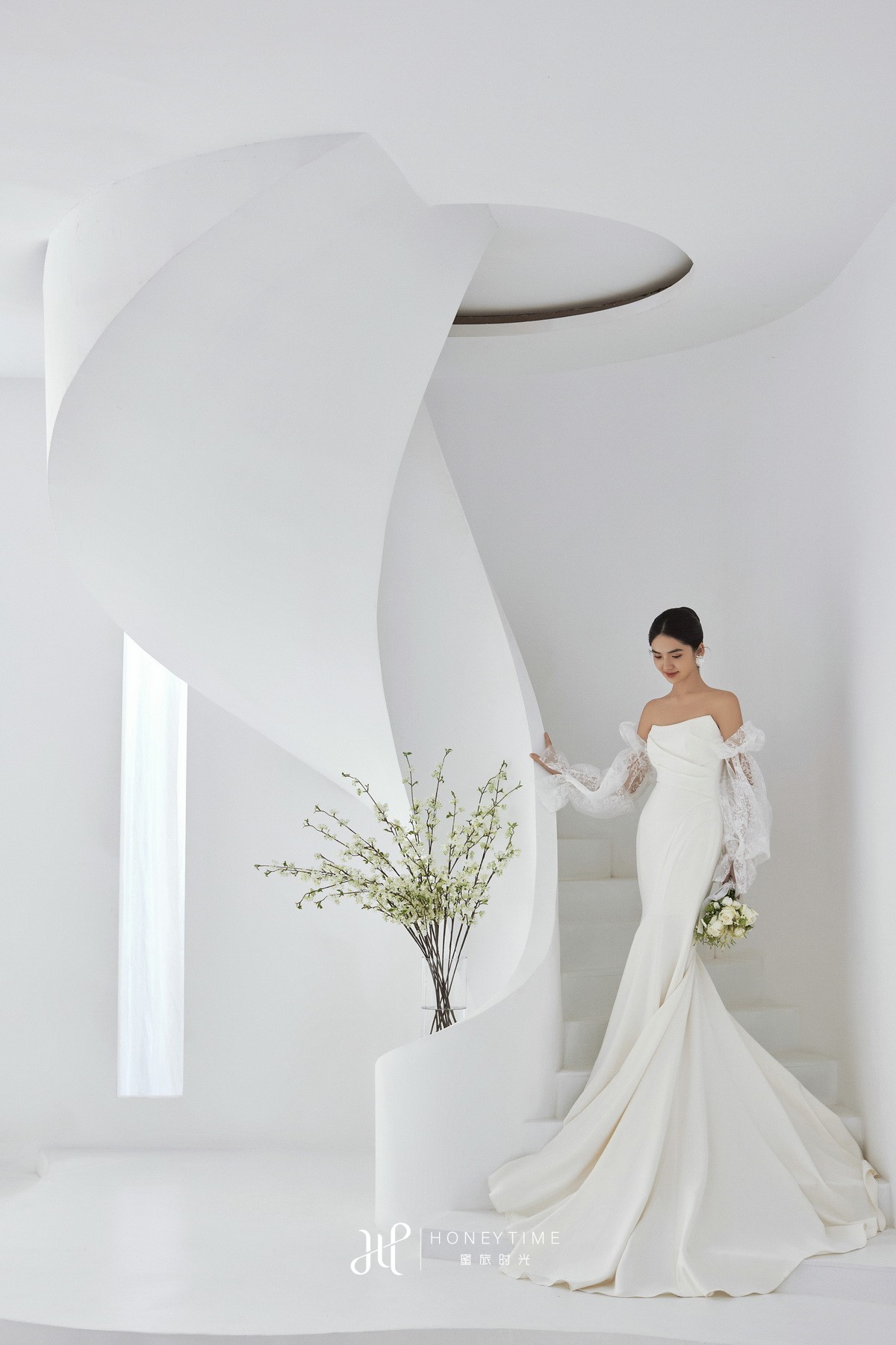 光之教堂内景系列