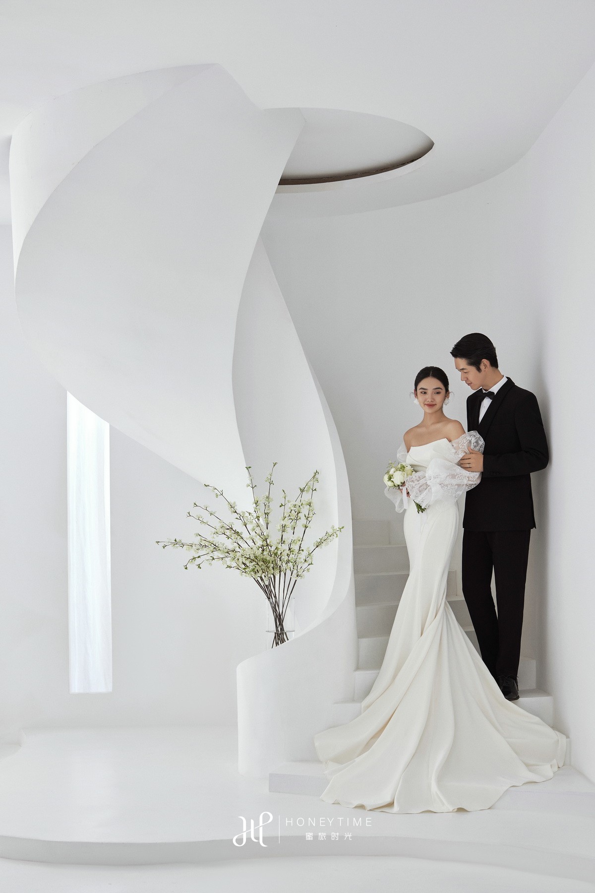 光之教堂内景系列