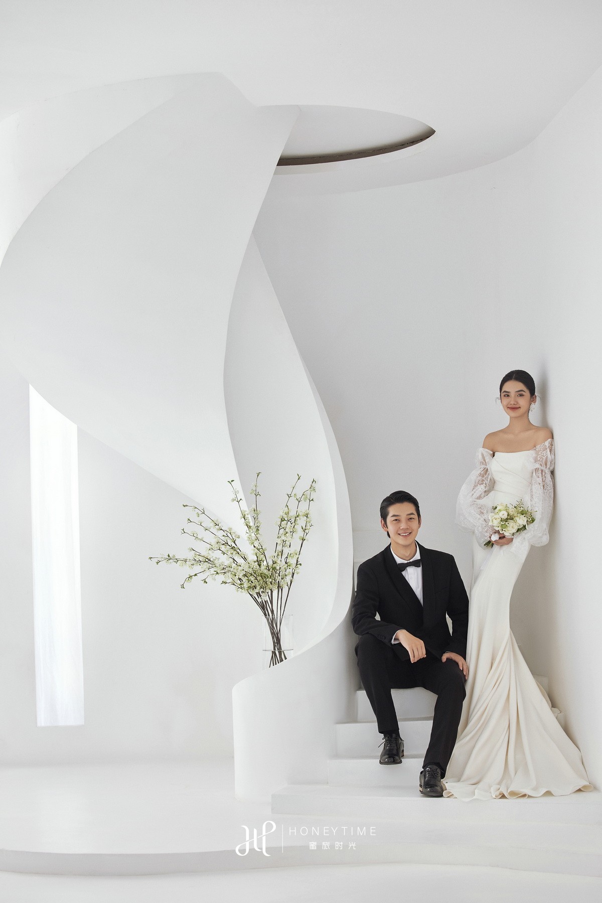 光之教堂内景系列