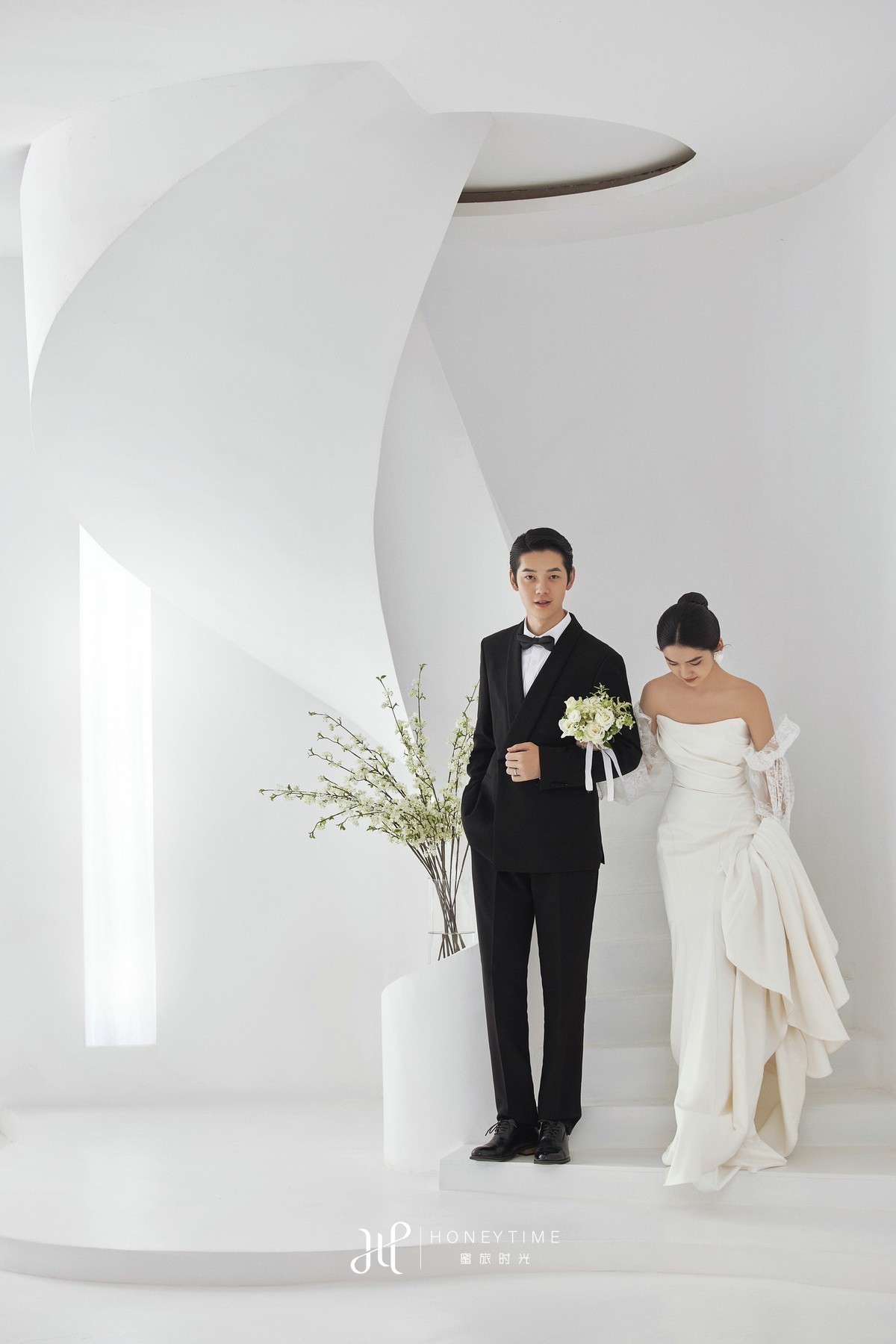 光之教堂内景系列