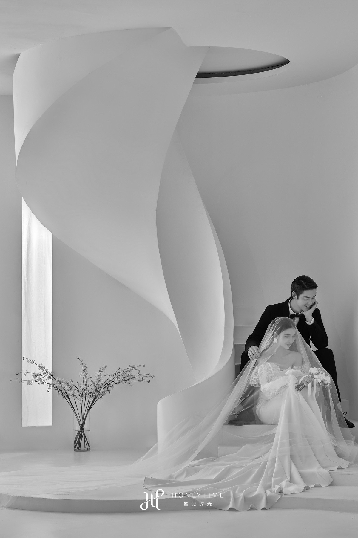 光之教堂内景系列