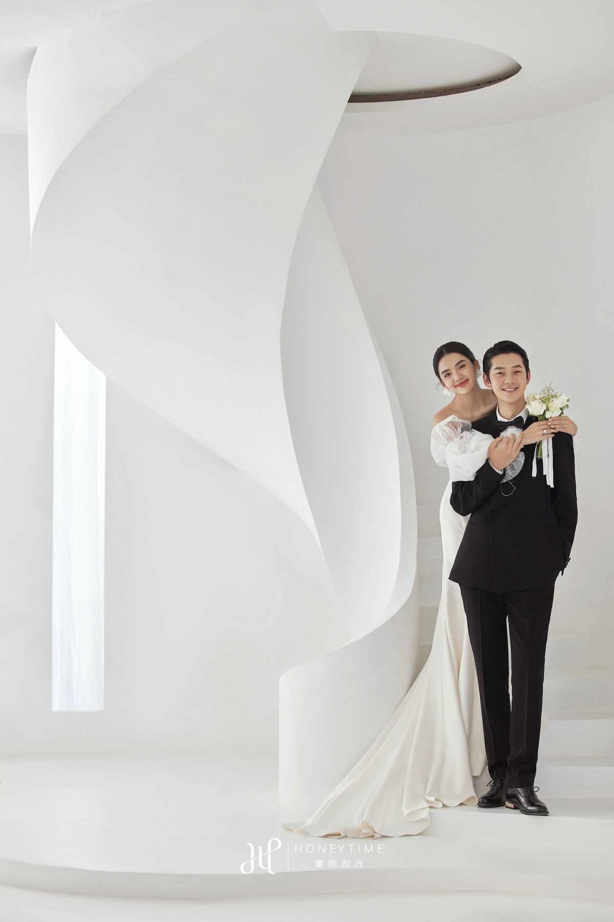 光之教堂内景系列