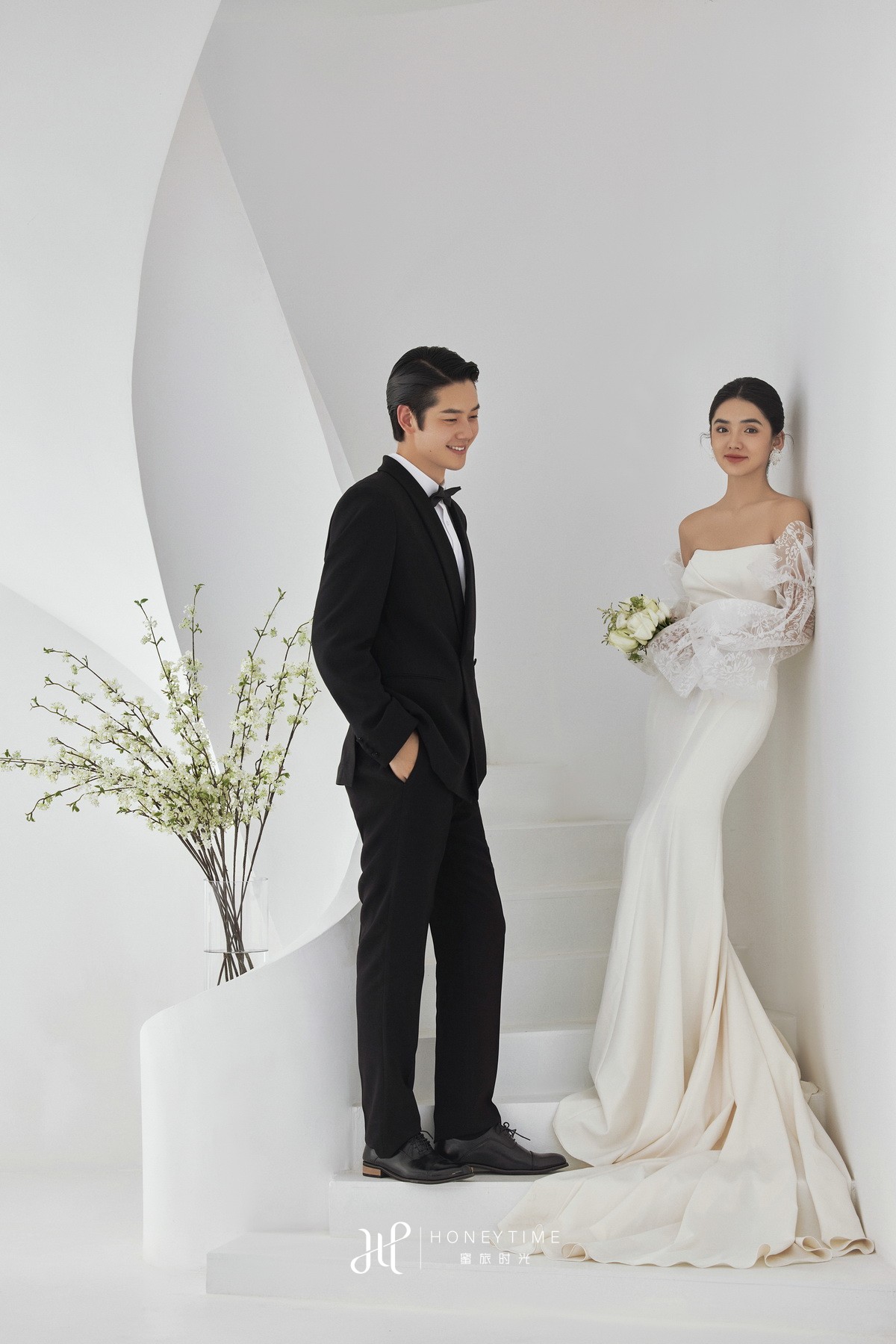 光之教堂内景系列