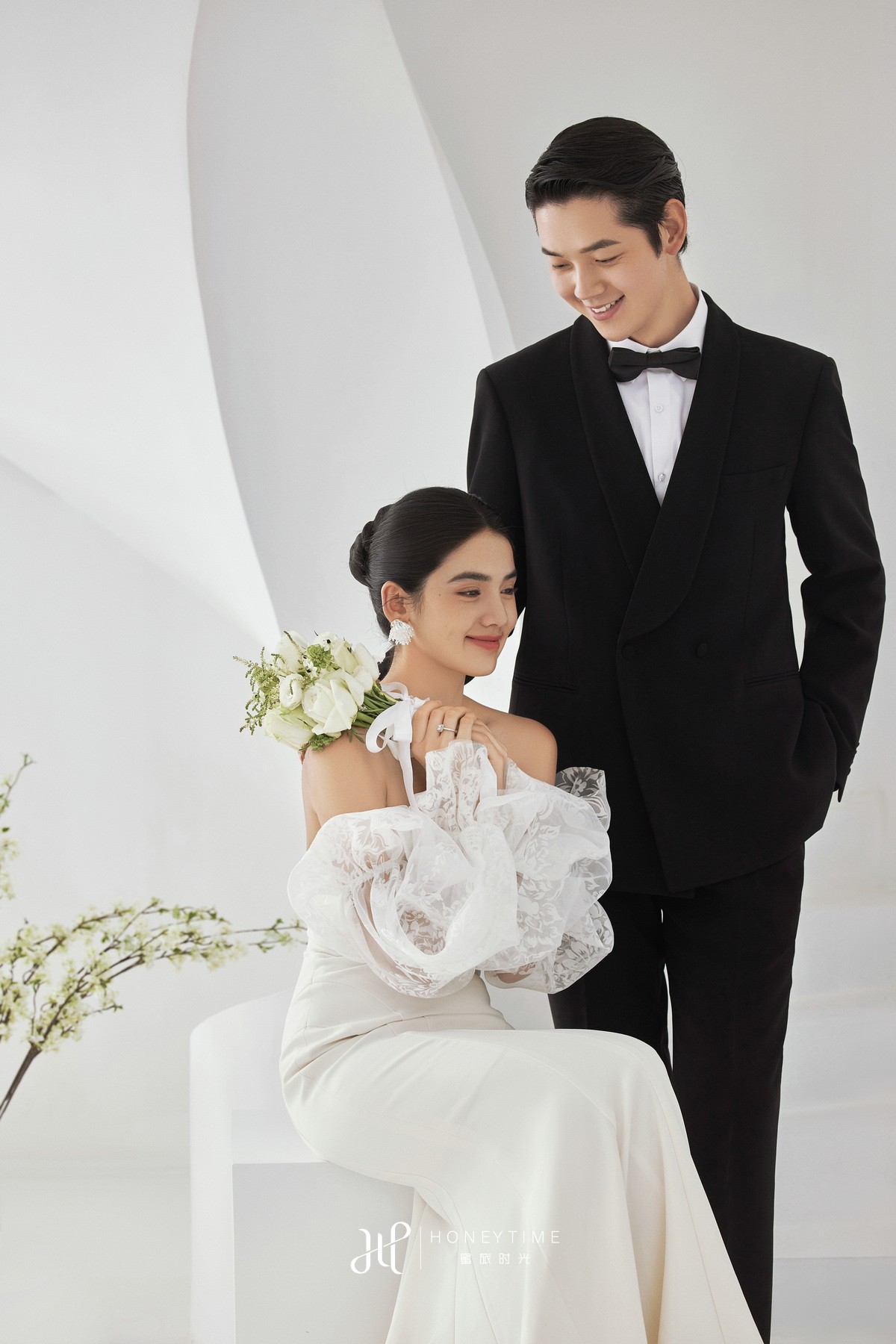 光之教堂内景系列