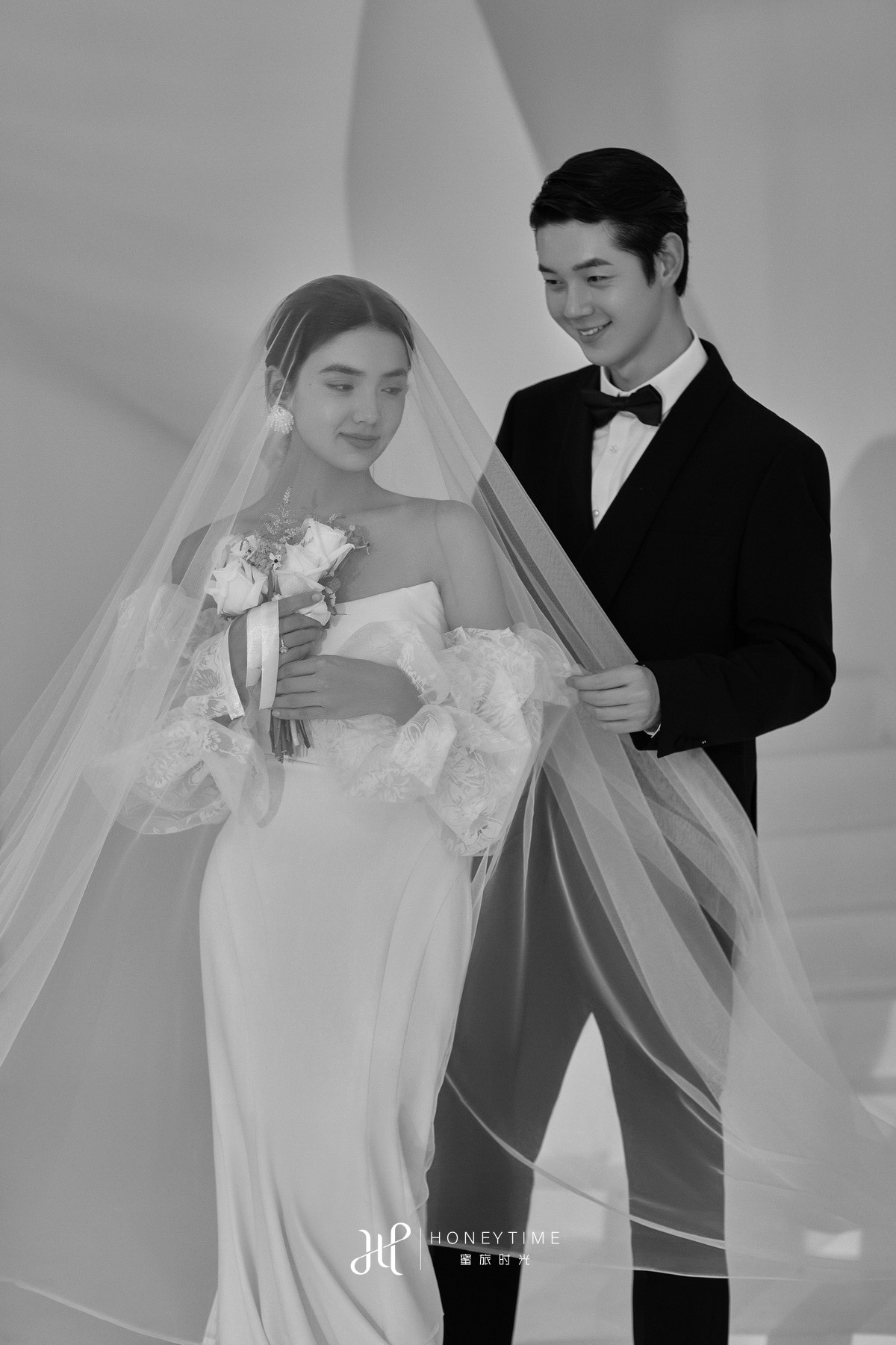 光之教堂内景系列