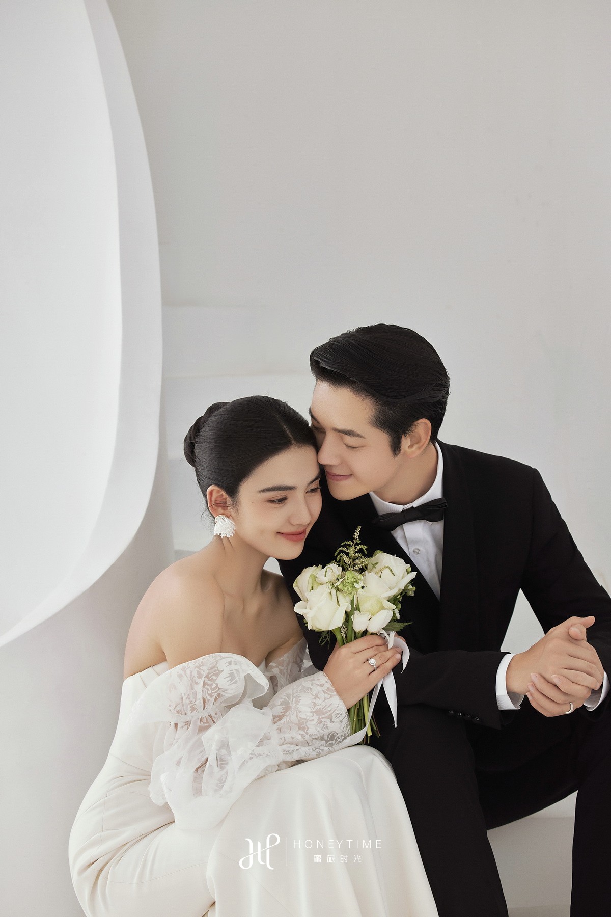 光之教堂内景系列