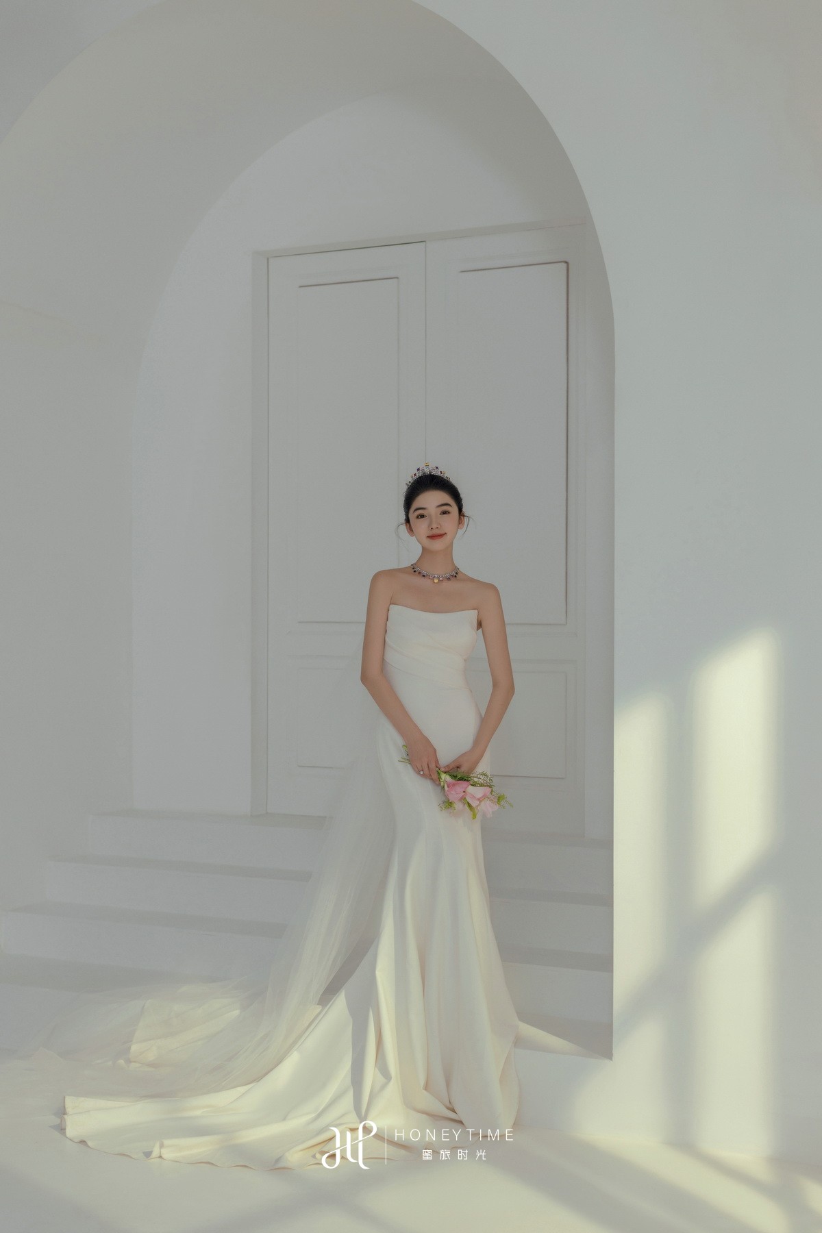 光之教堂内景系列