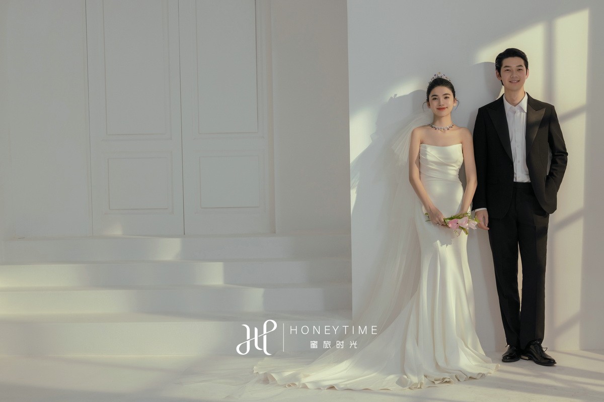 光之教堂内景系列