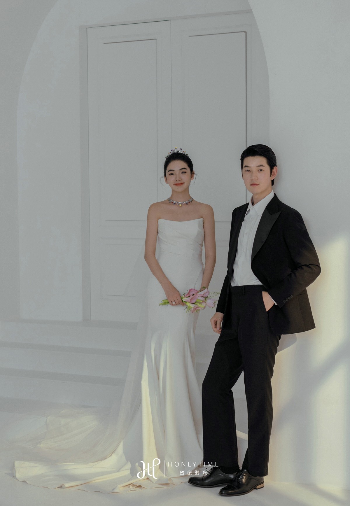 光之教堂内景系列