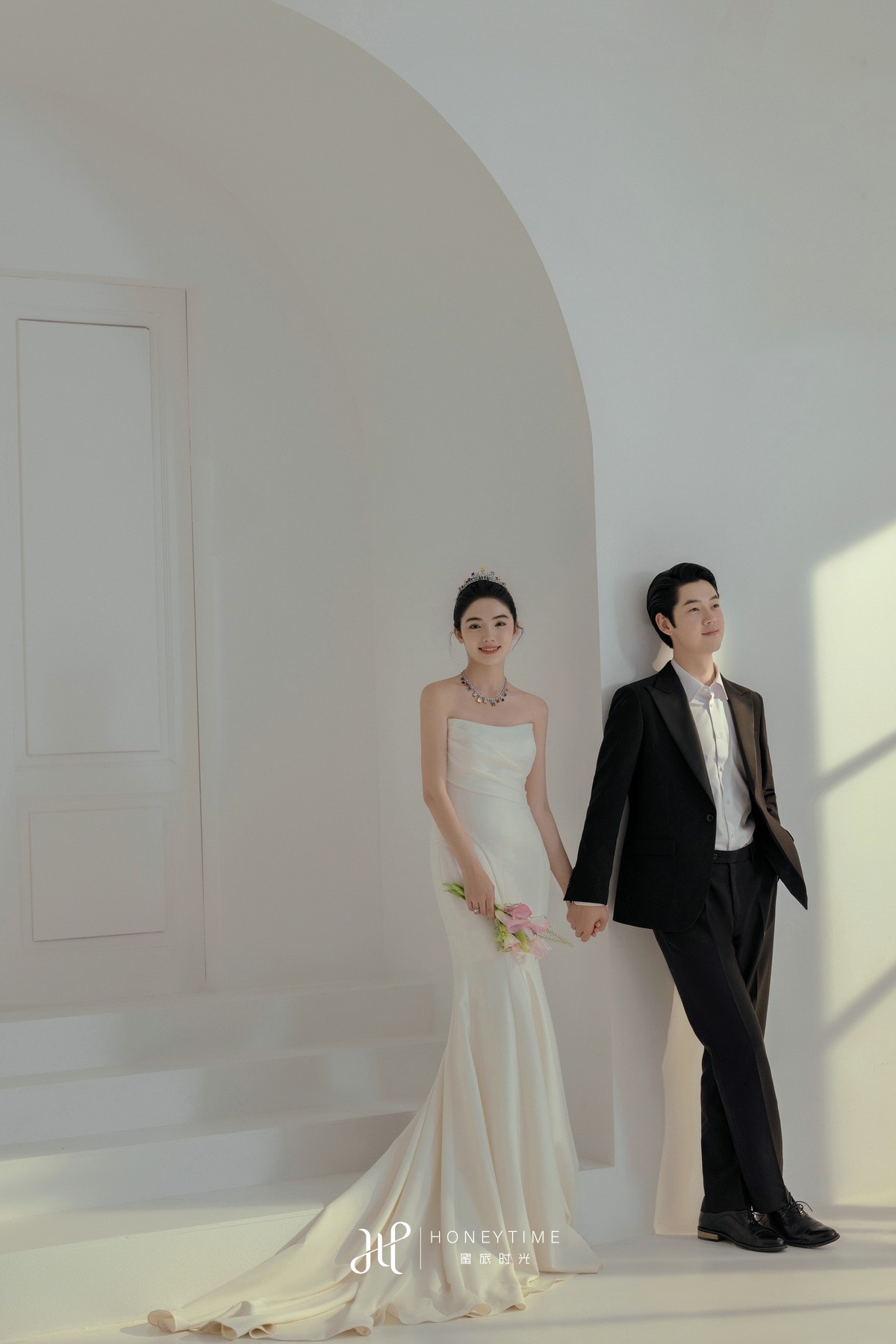 光之教堂内景系列