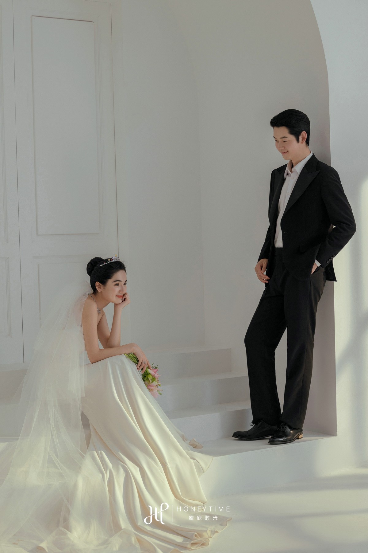 光之教堂内景系列