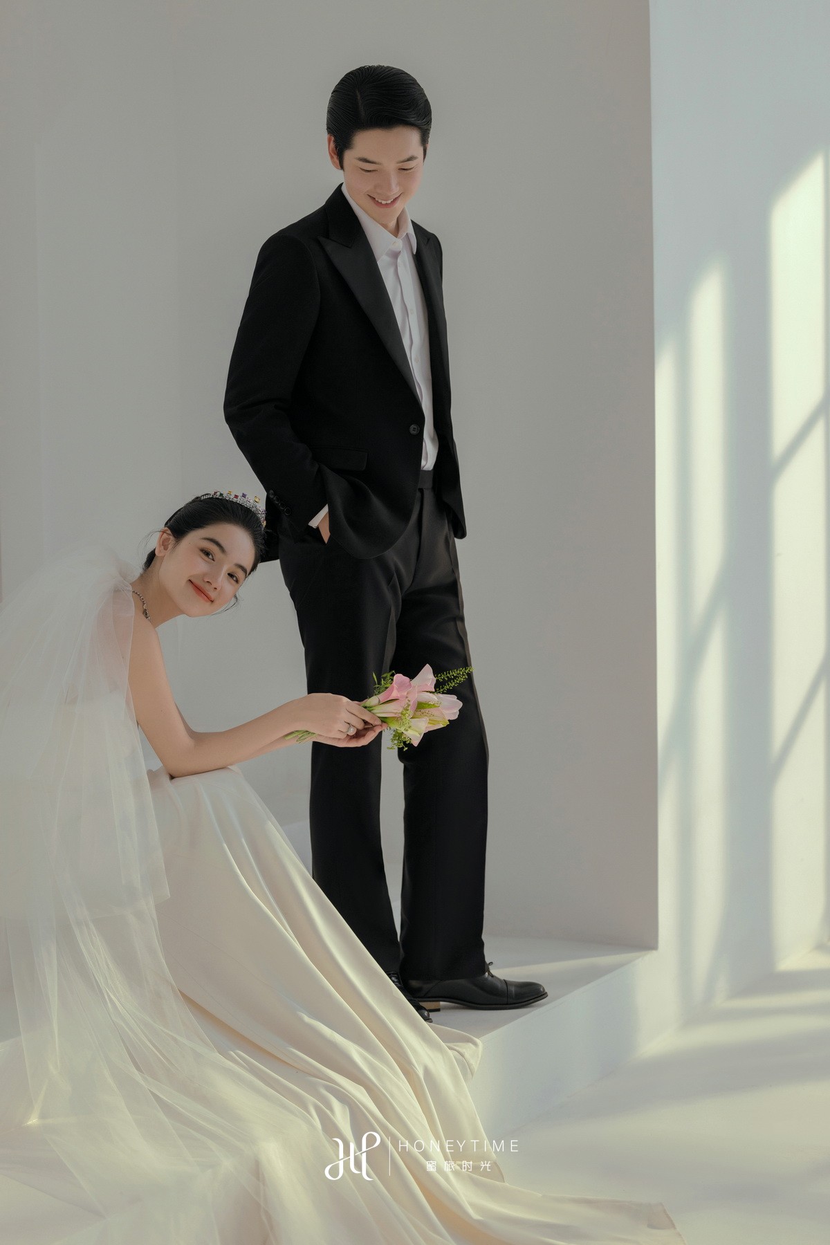 光之教堂内景系列