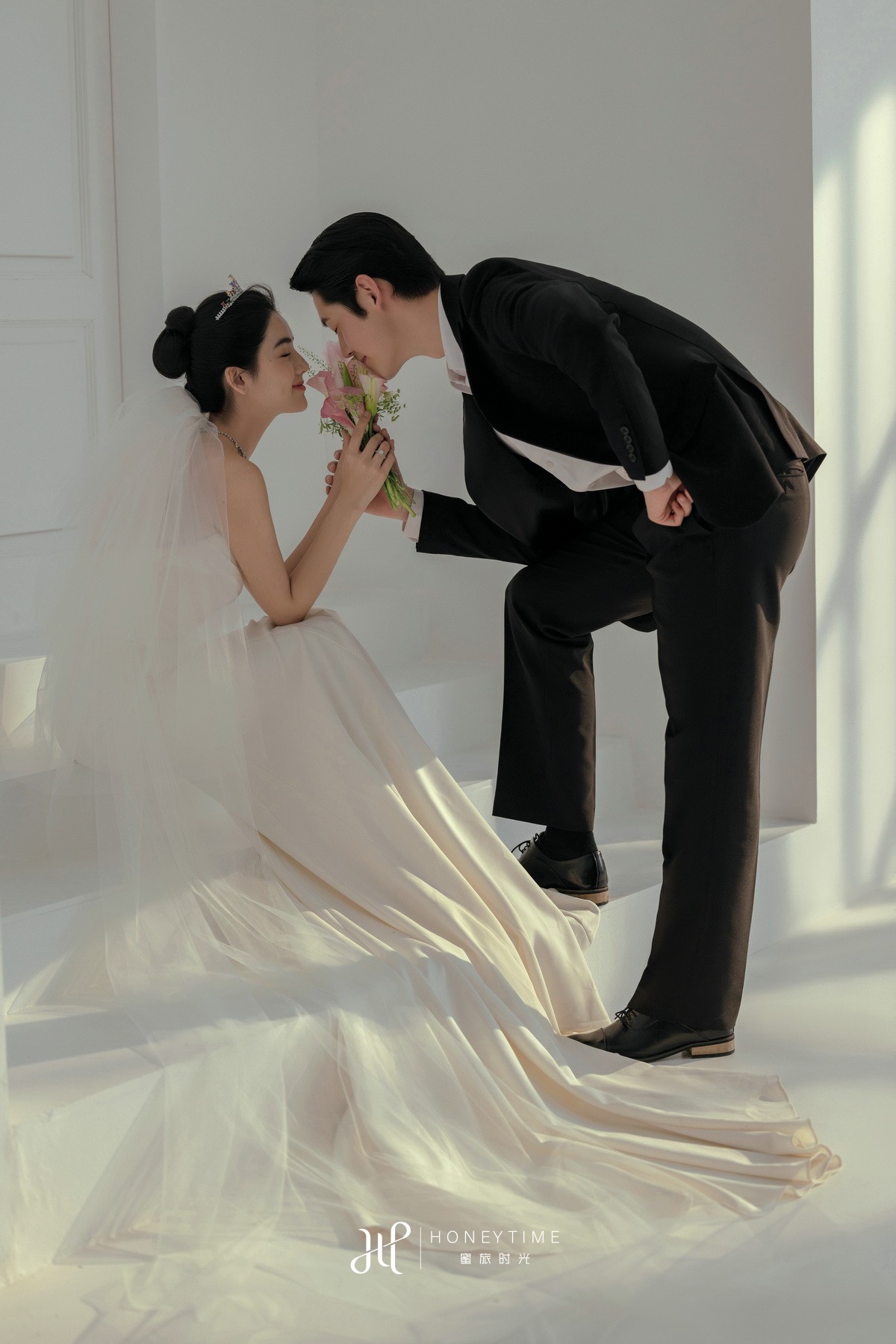 光之教堂内景系列