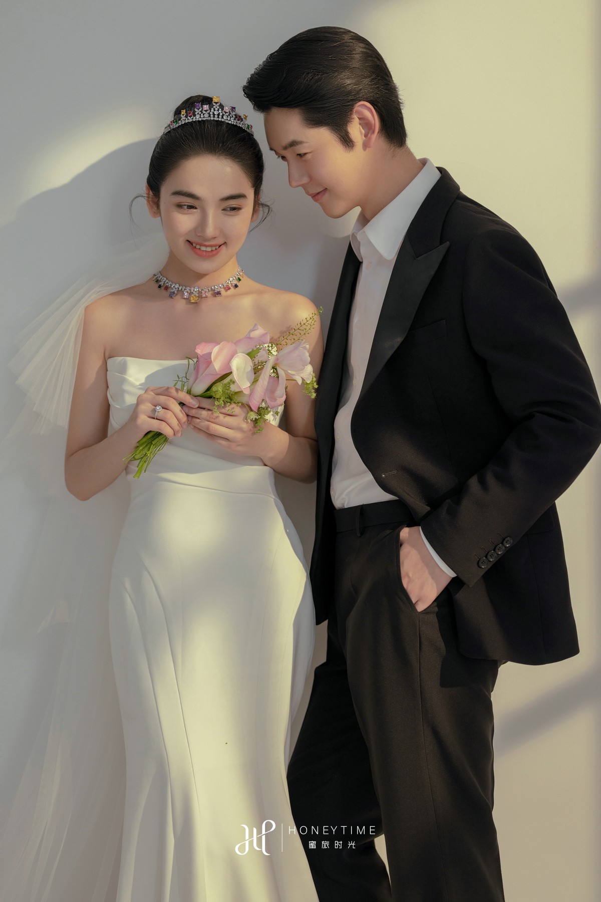 光之教堂内景系列