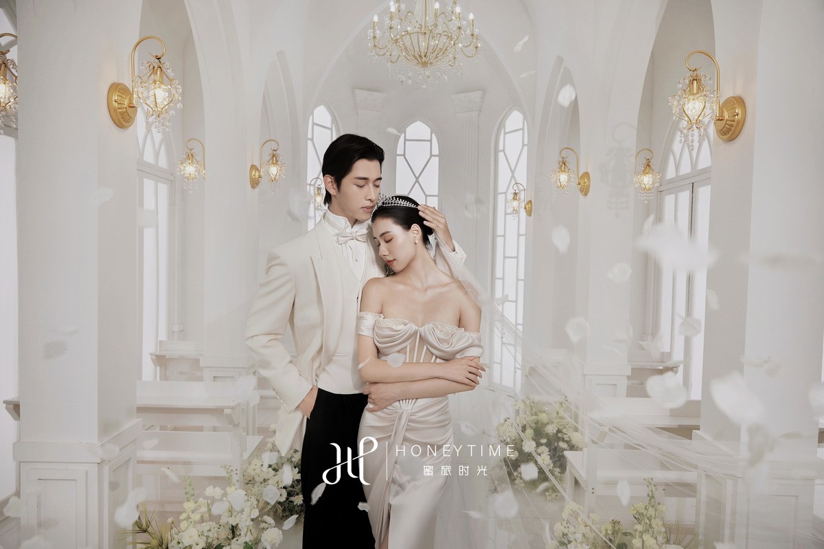 情侣岛-Wedding宫殿