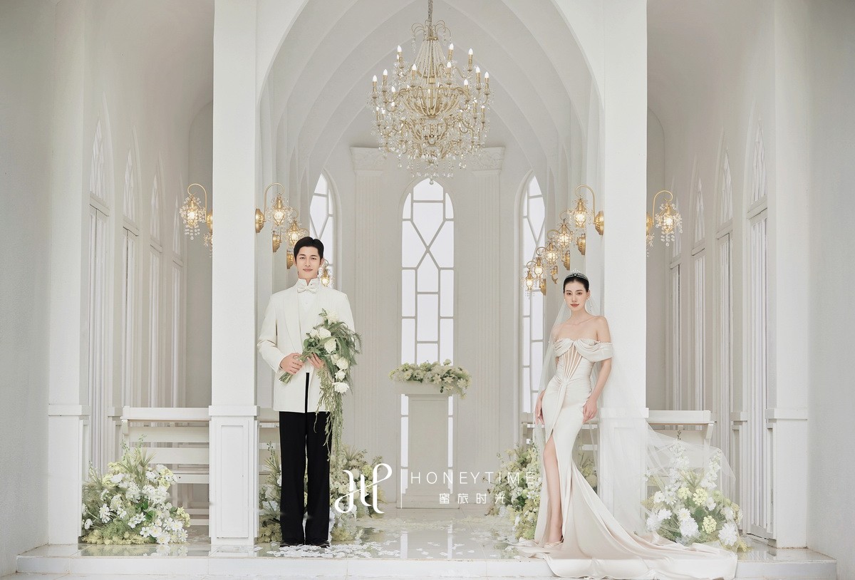 情侣岛-Wedding宫殿