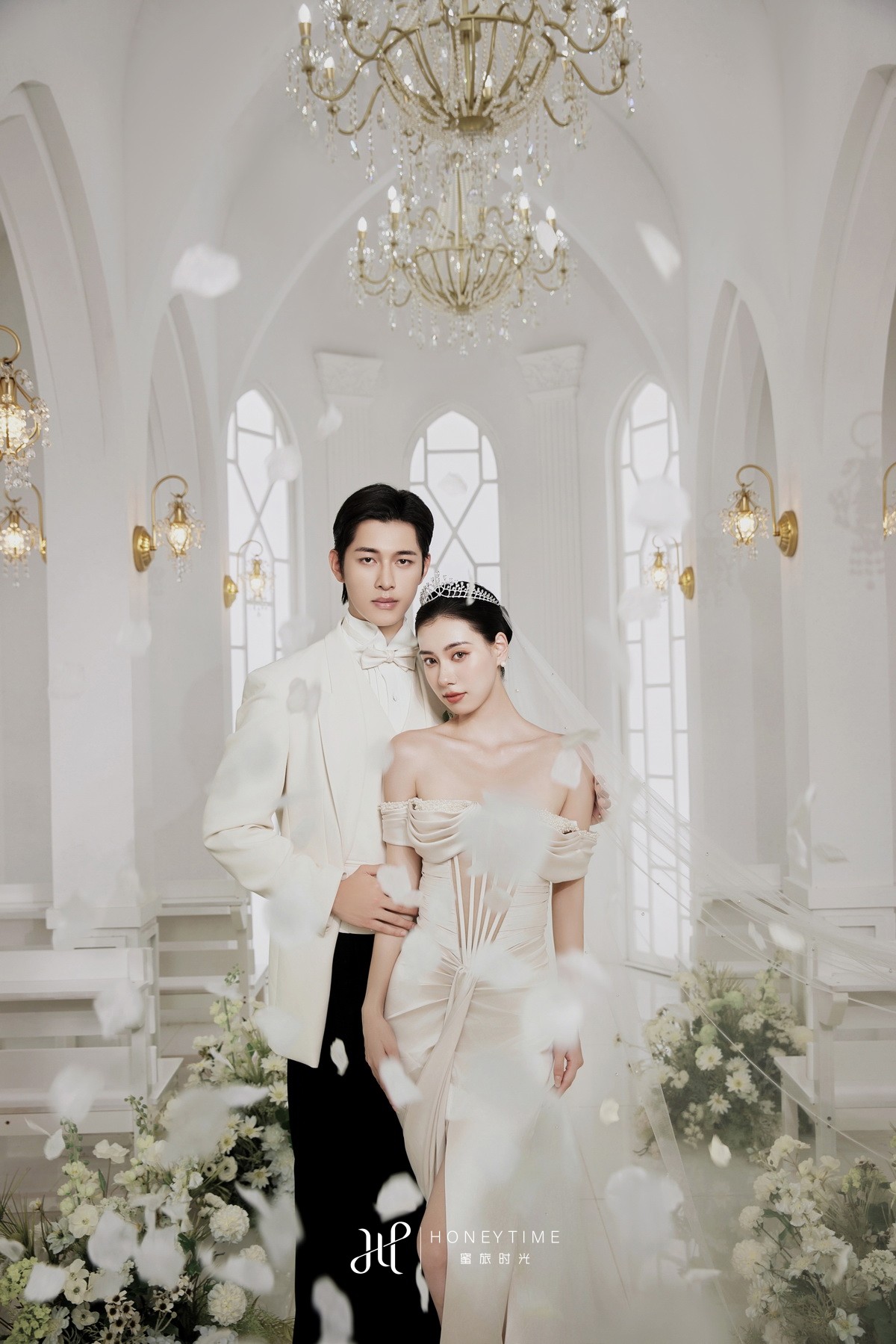 情侣岛-Wedding宫殿