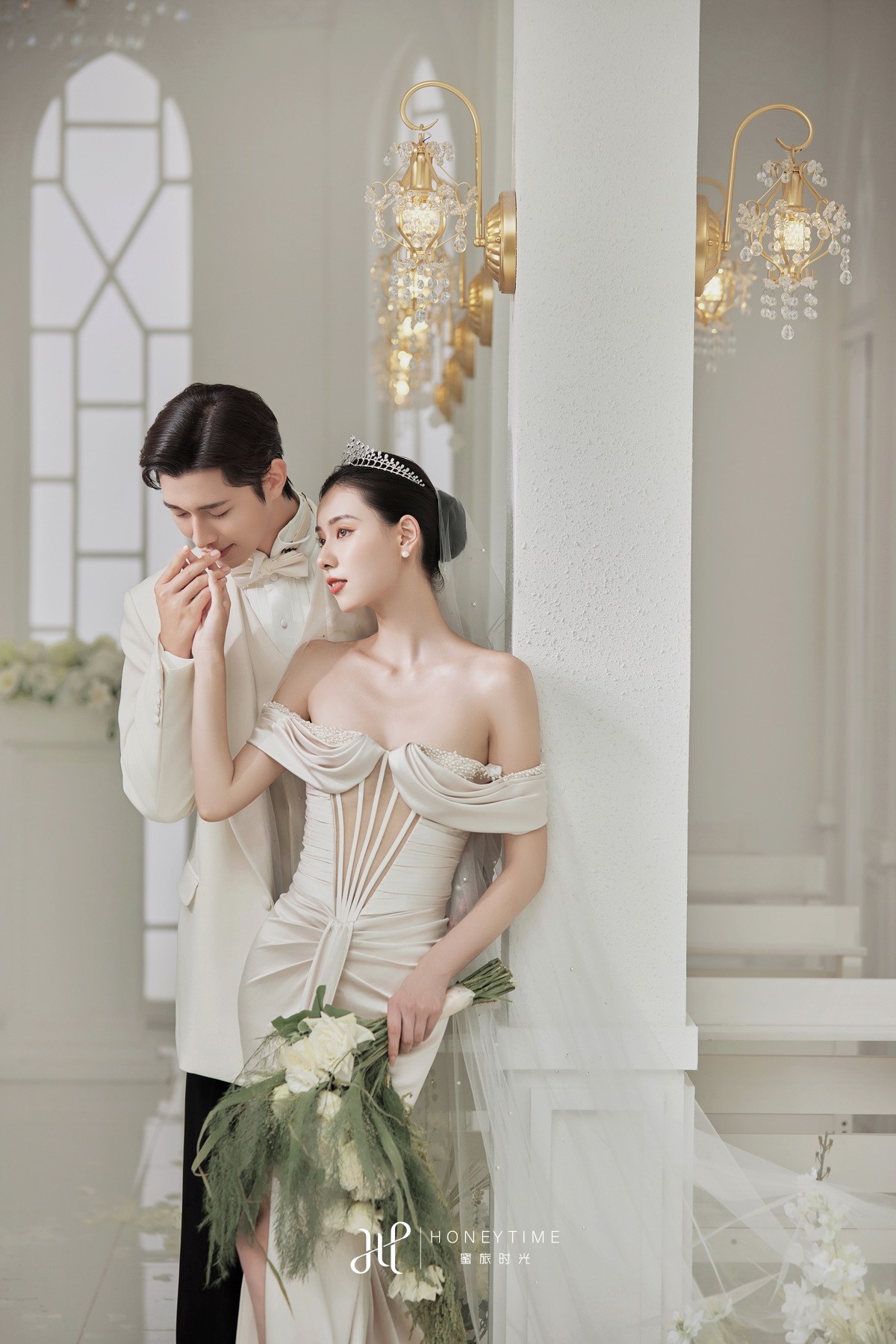 情侣岛-Wedding宫殿