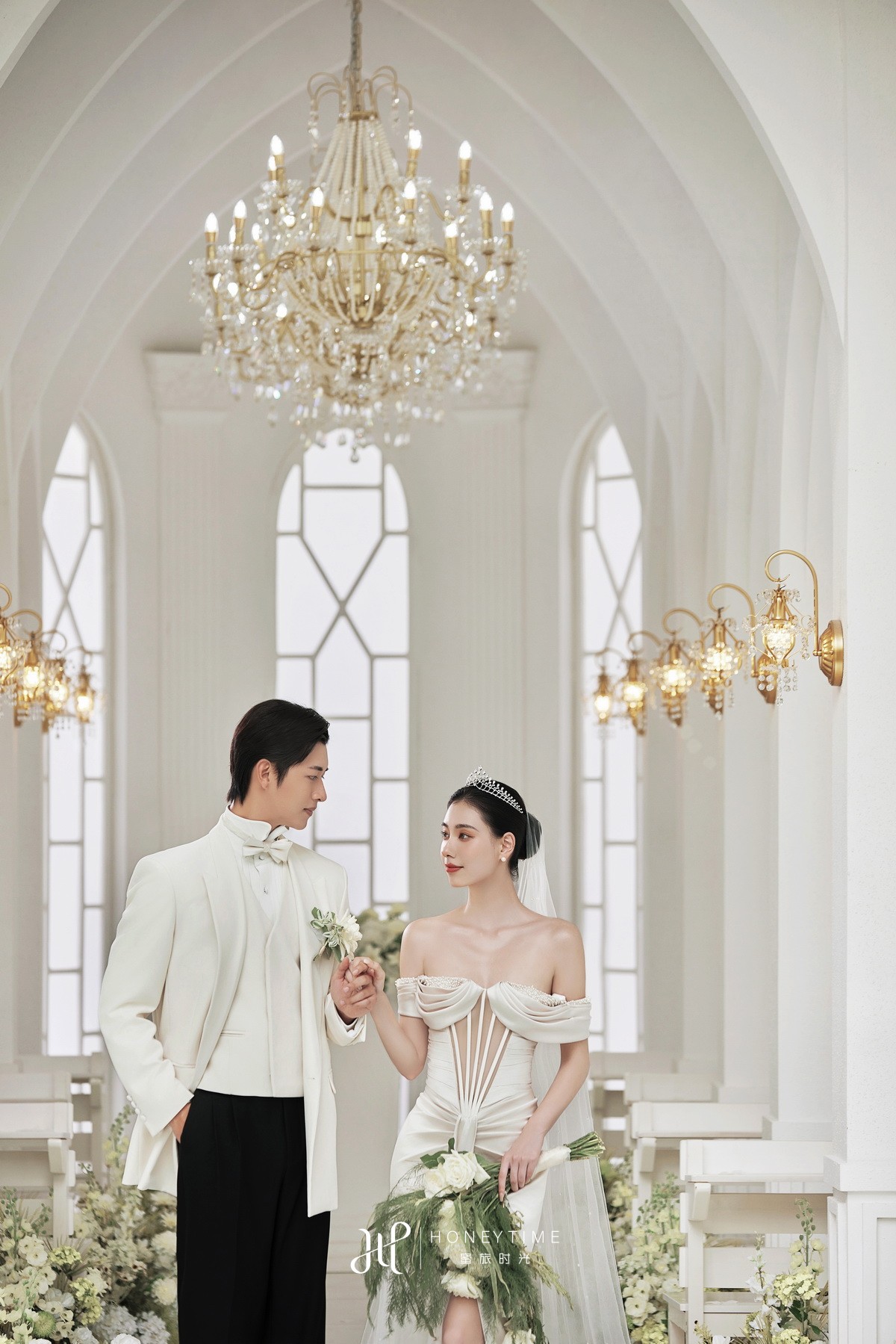 情侣岛-Wedding宫殿