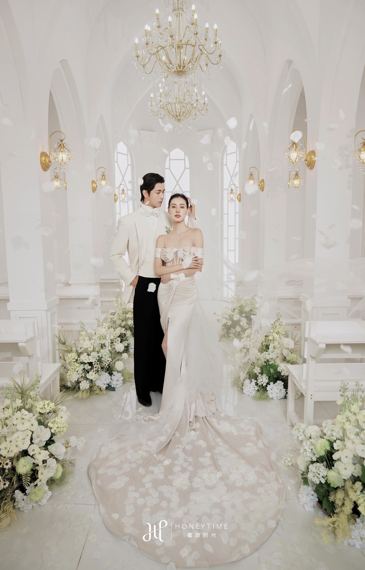 情侣岛-Wedding宫殿