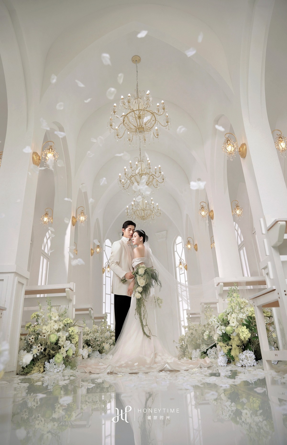 情侣岛-Wedding宫殿