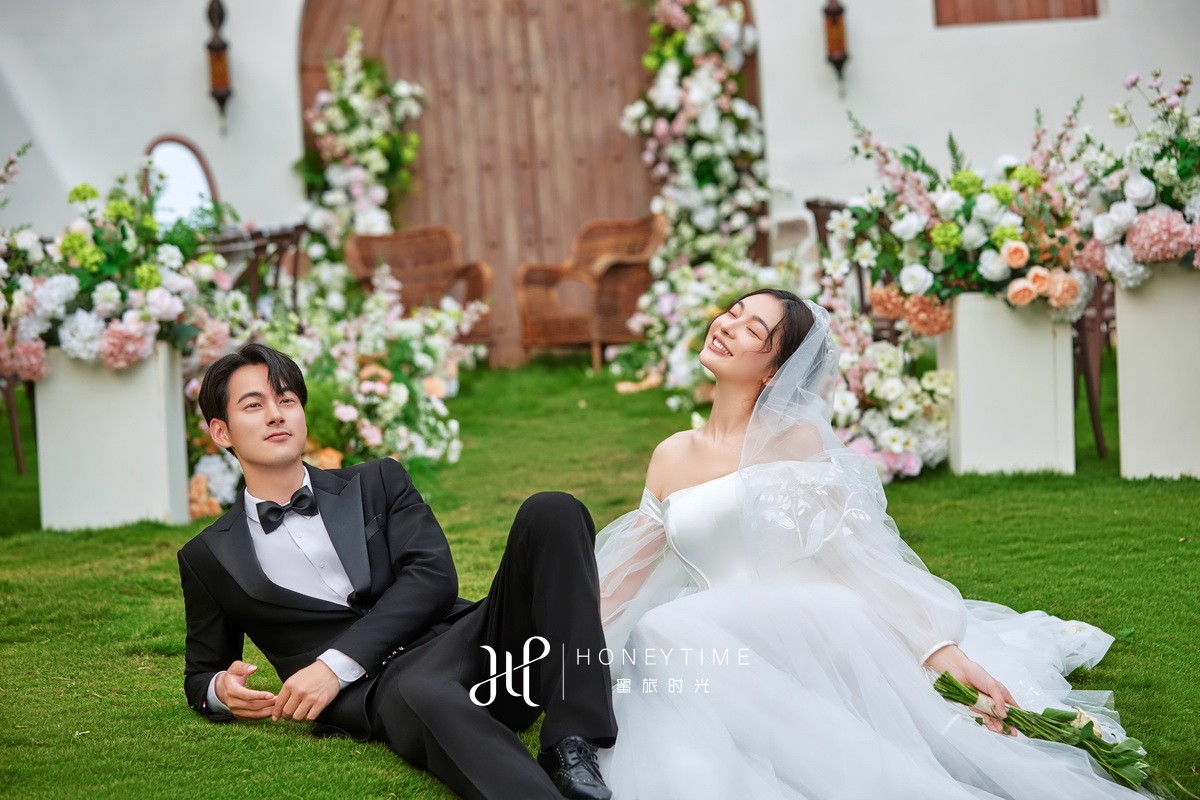 情侣岛-目的地婚礼.花仙