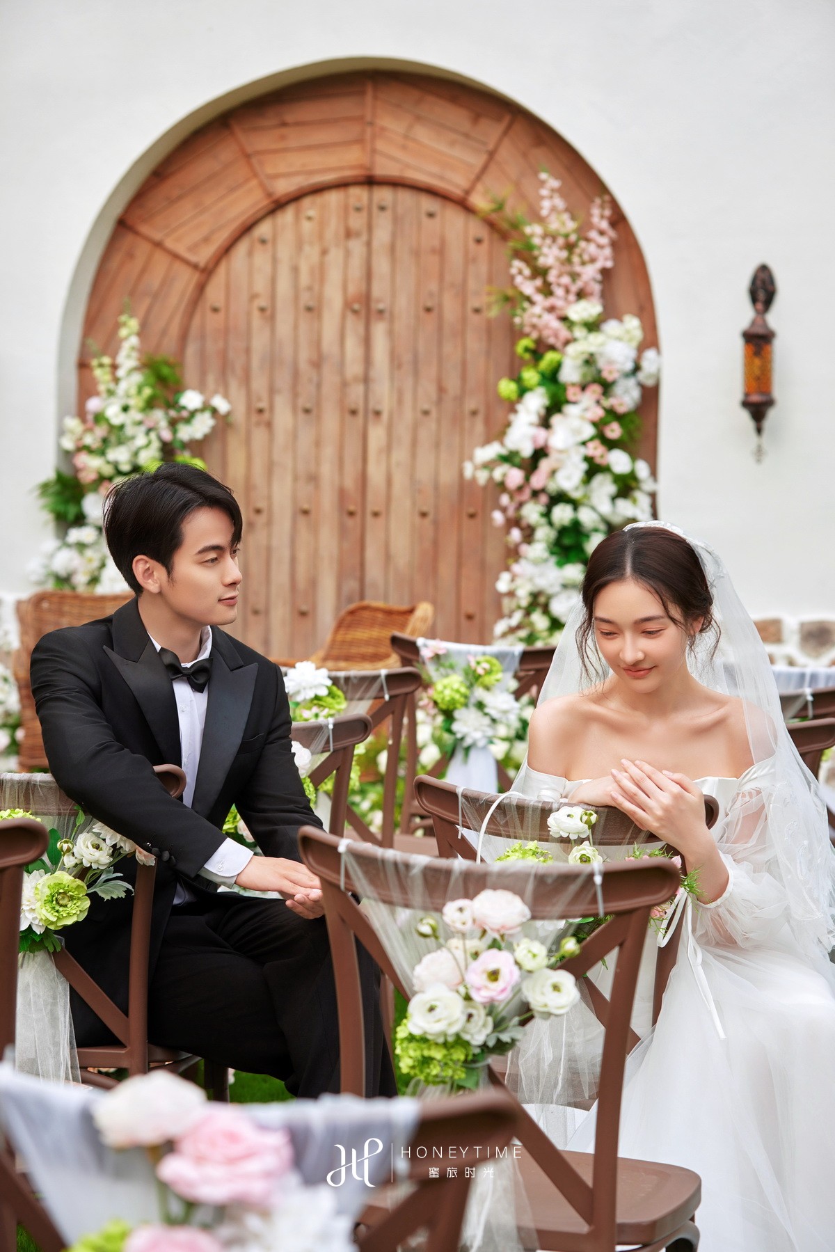 情侣岛-目的地婚礼.花仙