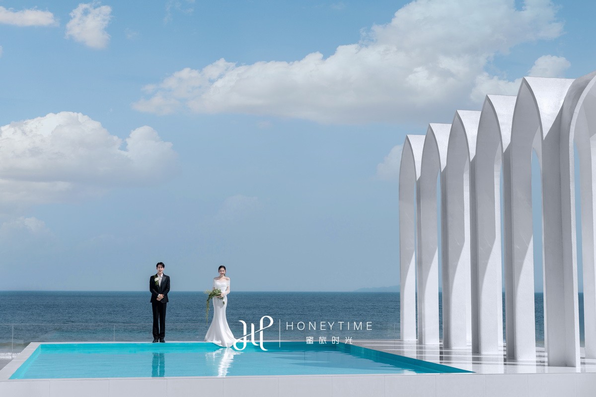 情侣岛-海天一线