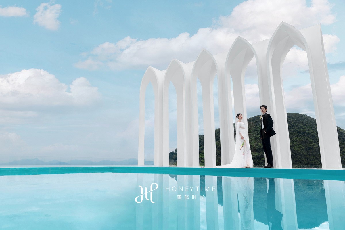 情侣岛-海天一线