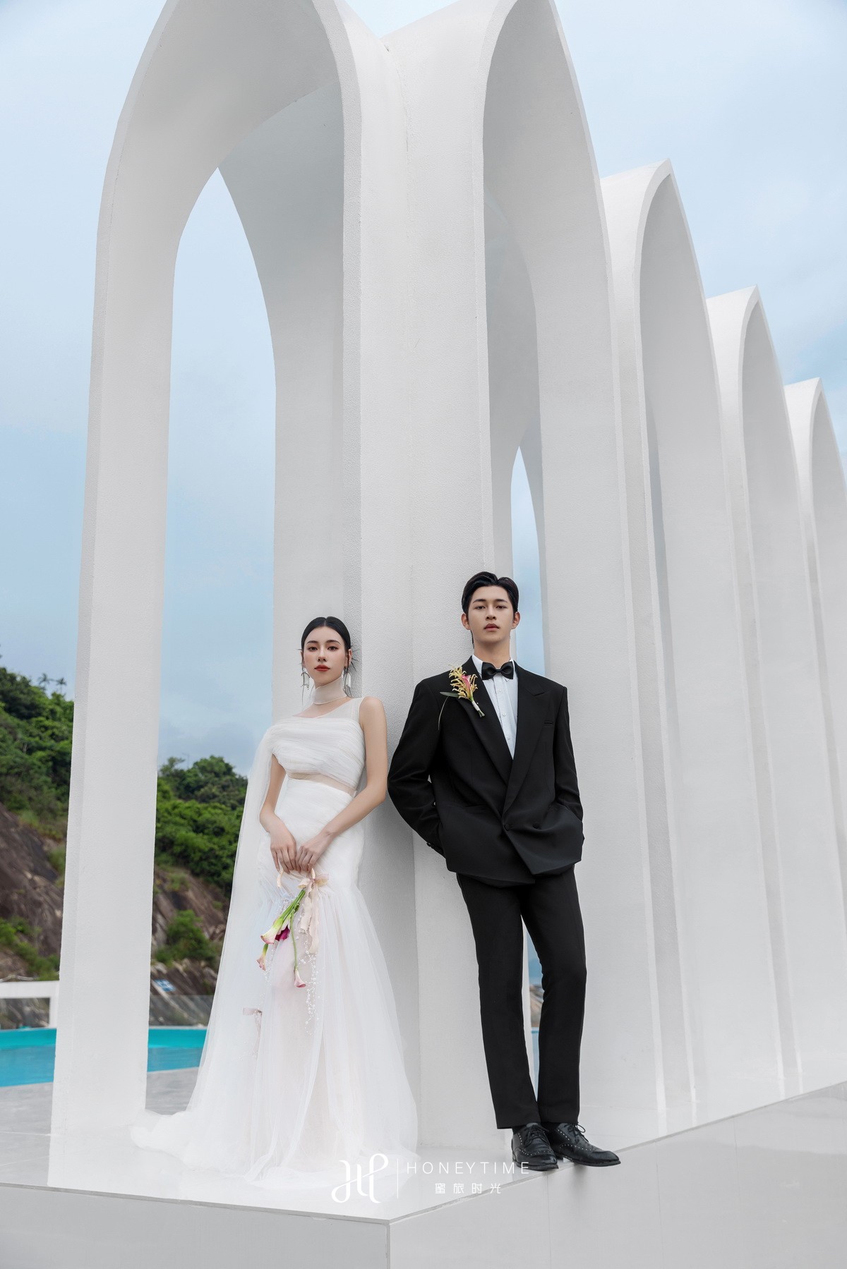 情侣岛-海天一线