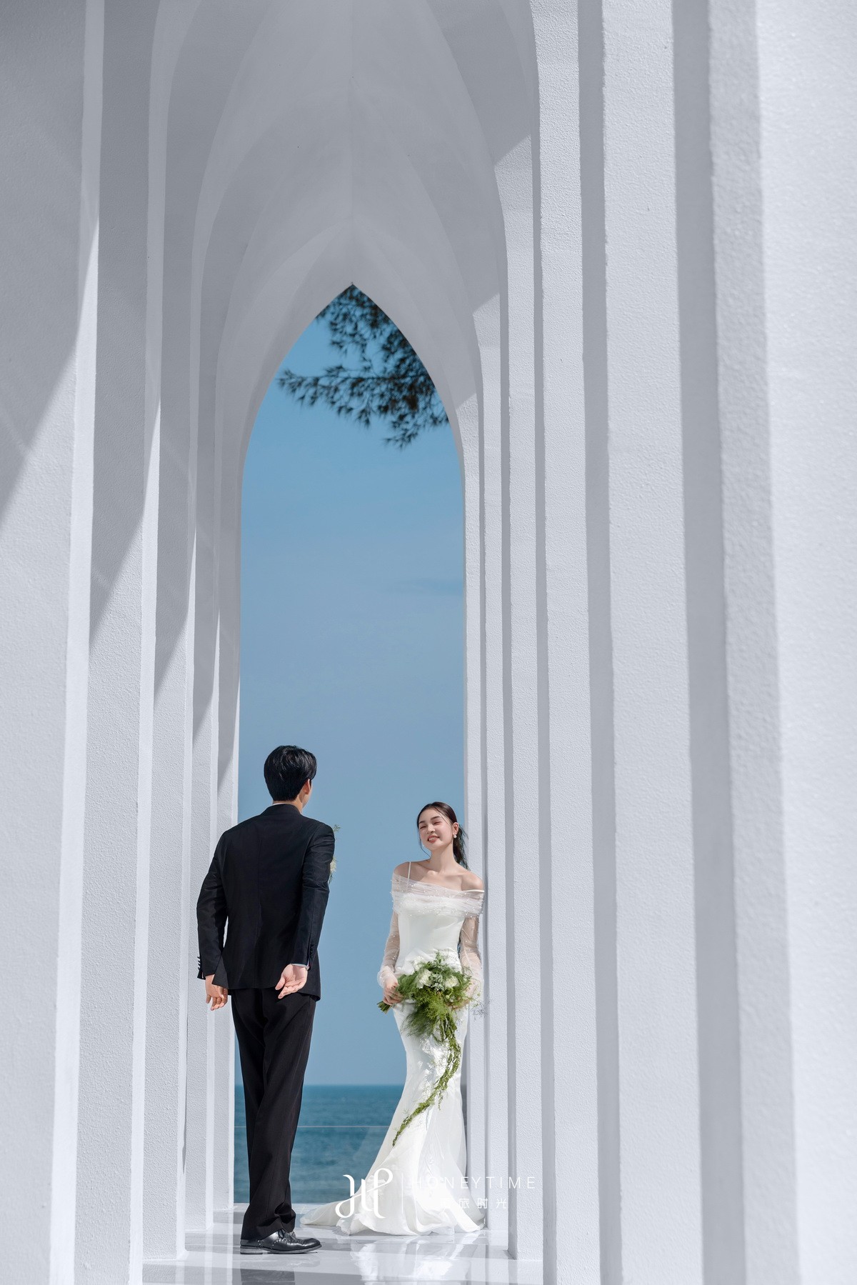 情侣岛-海天一线