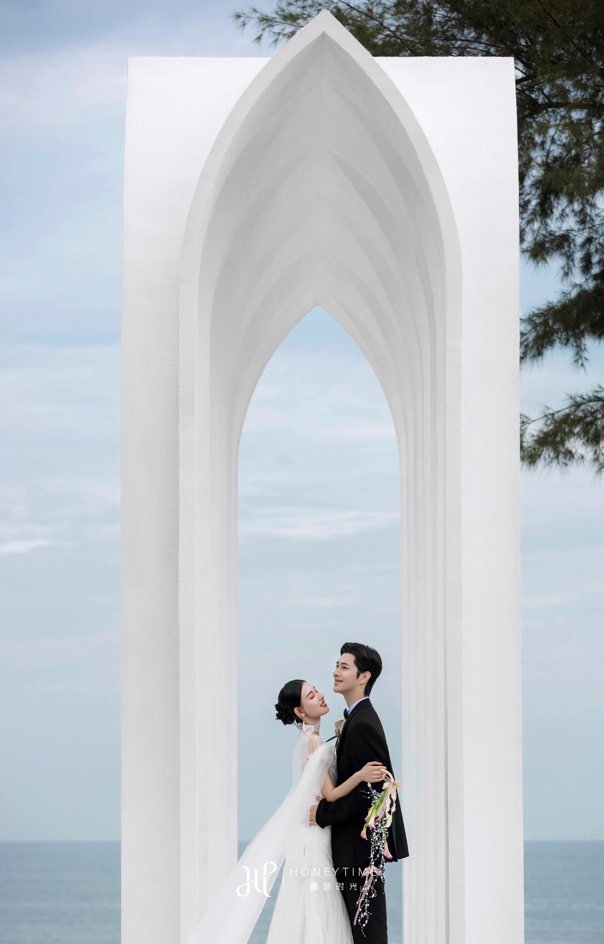 情侣岛-海天一线