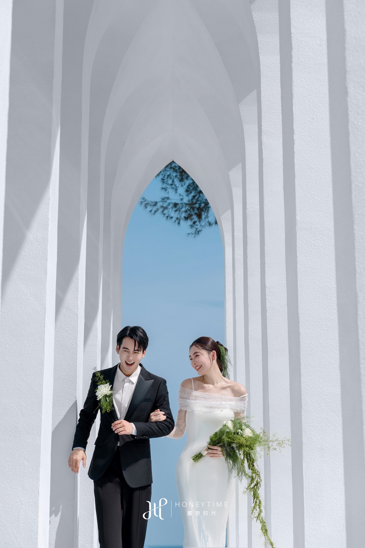 情侣岛-海天一线