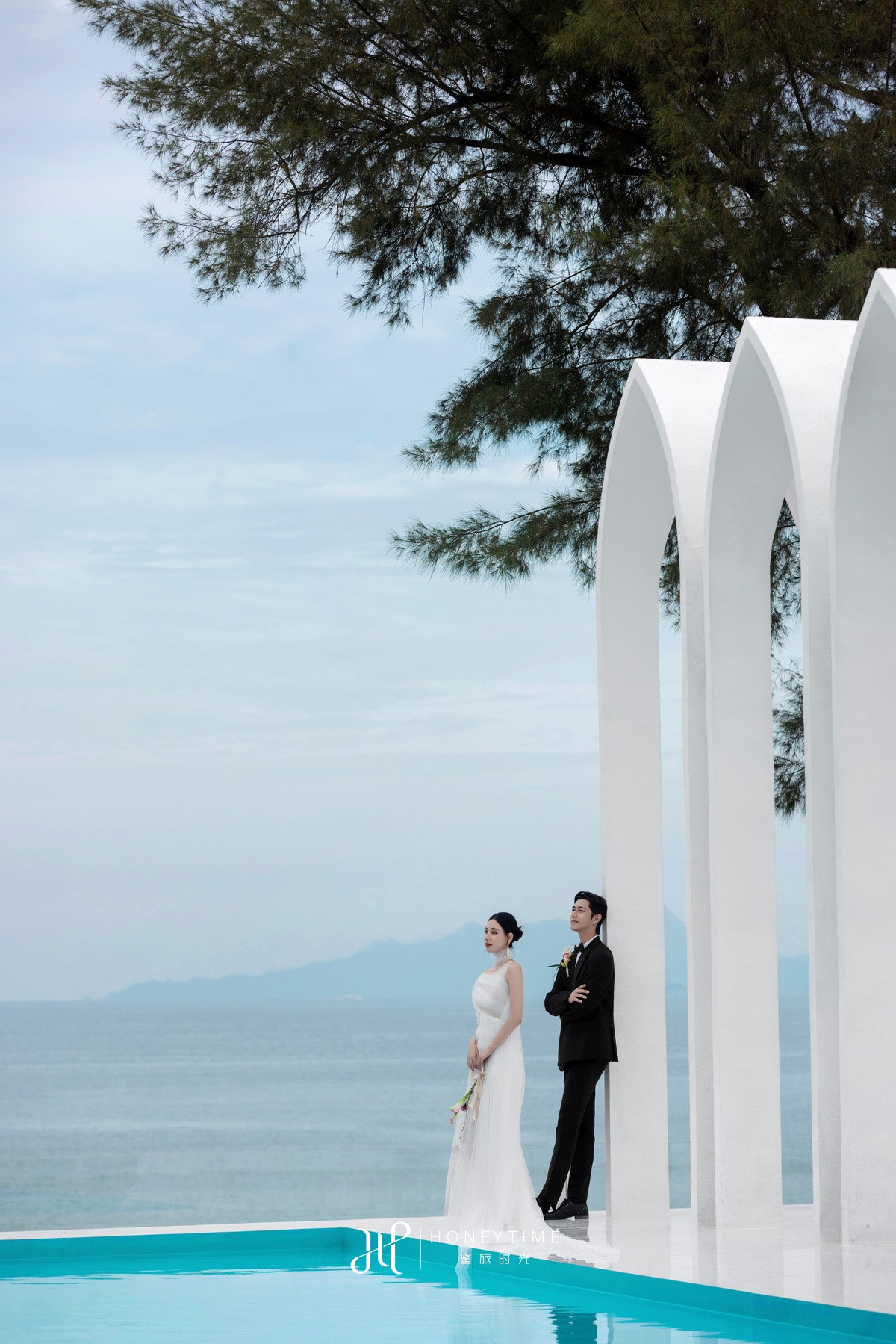 情侣岛-海天一线