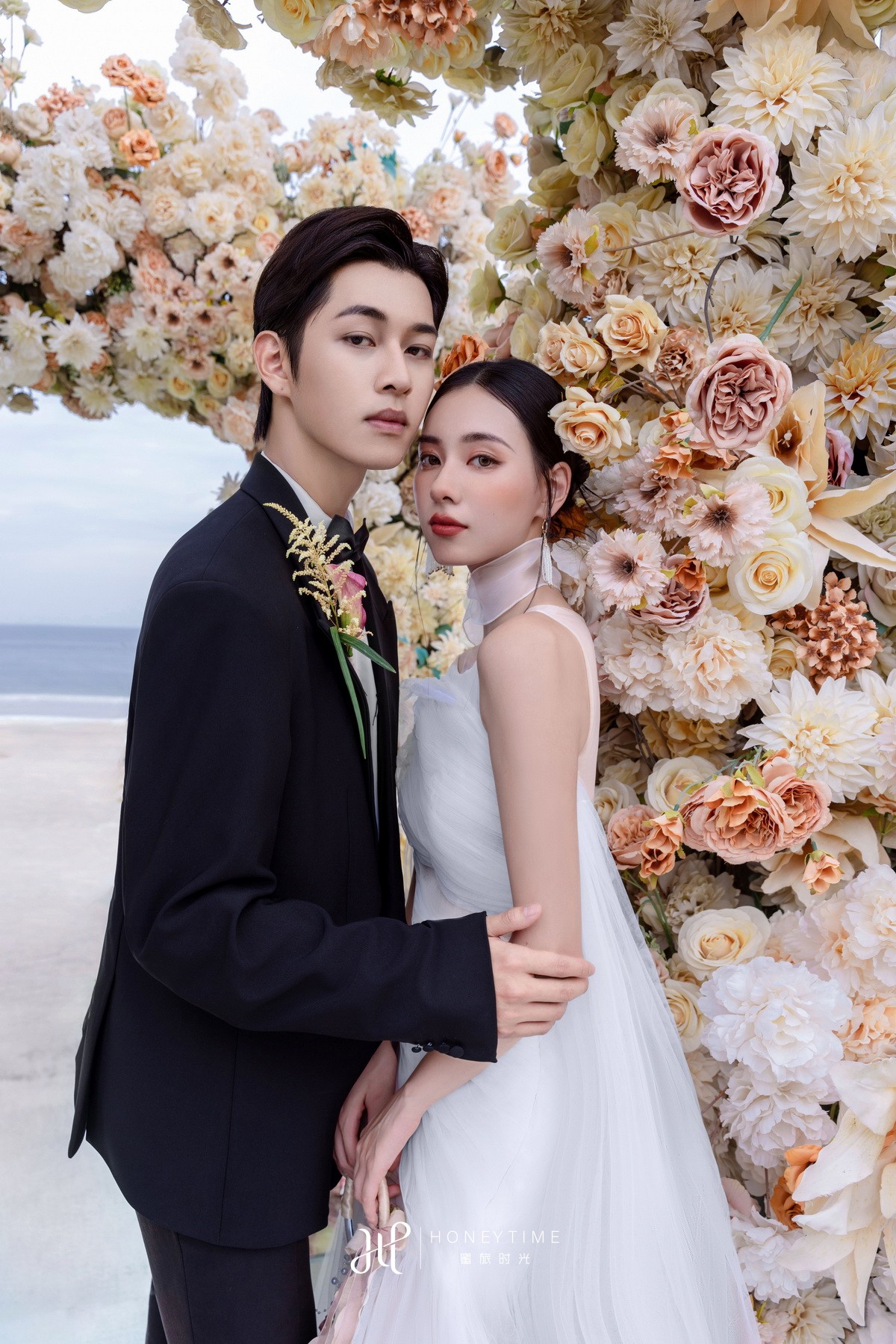 情侣岛-海天一线