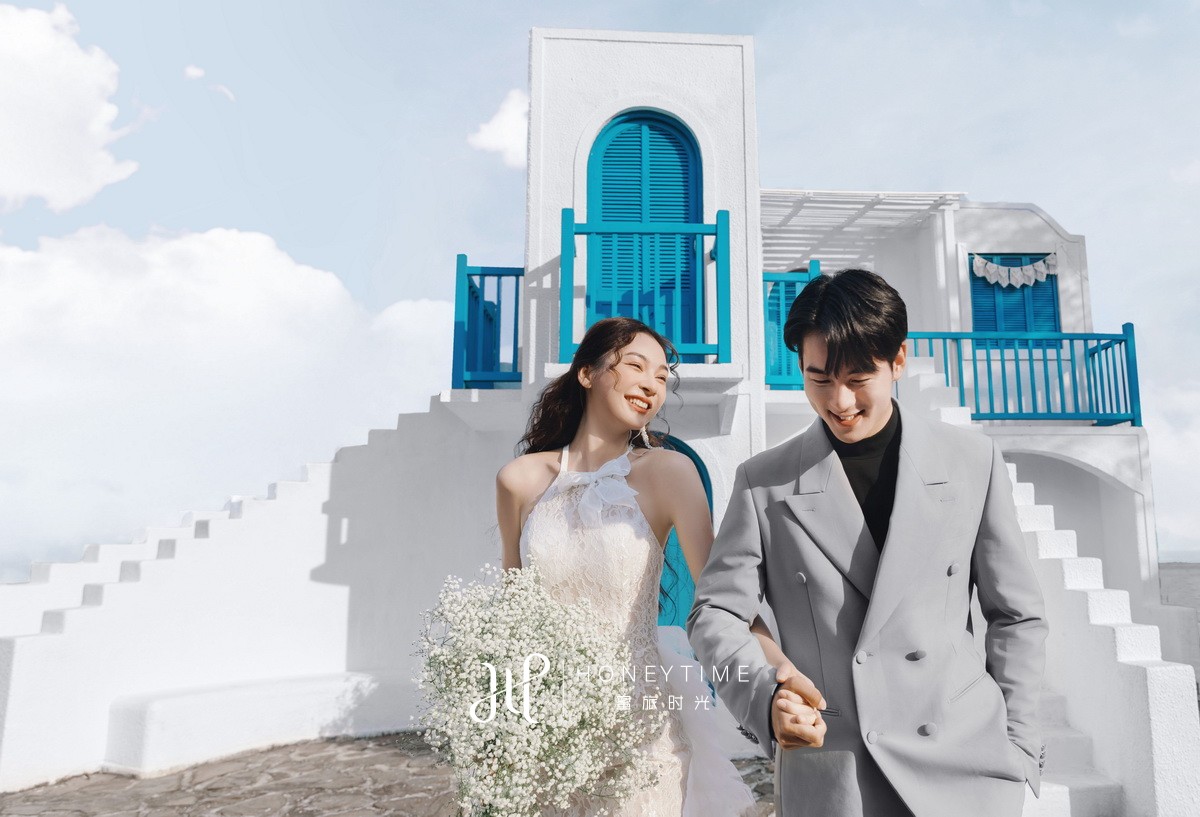 情侣岛-地中海之恋