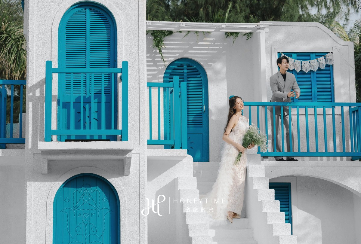 情侣岛-地中海之恋