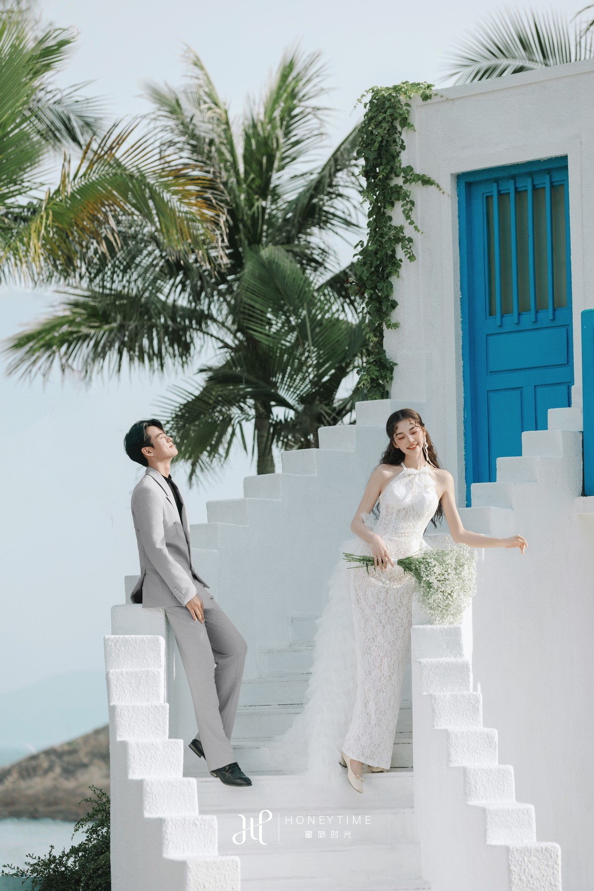 情侣岛-地中海之恋