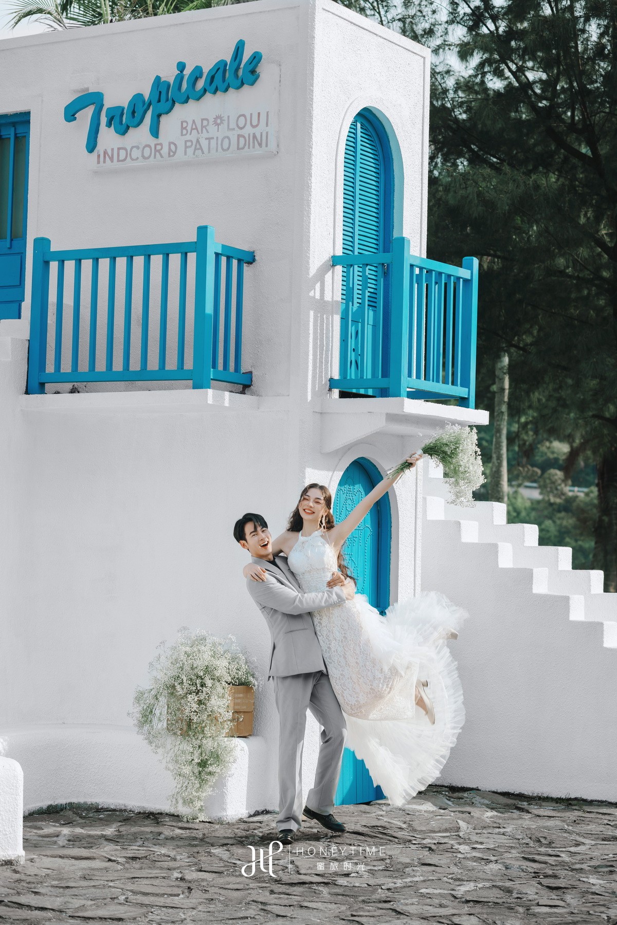 情侣岛-地中海之恋