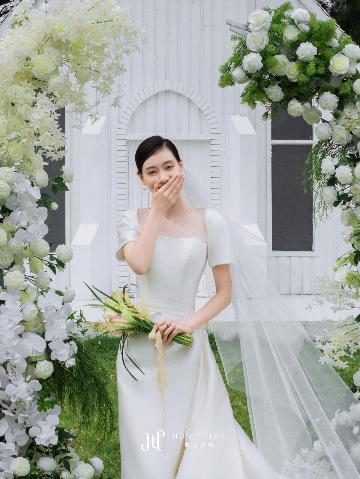 情侣岛-目的地婚礼.教堂