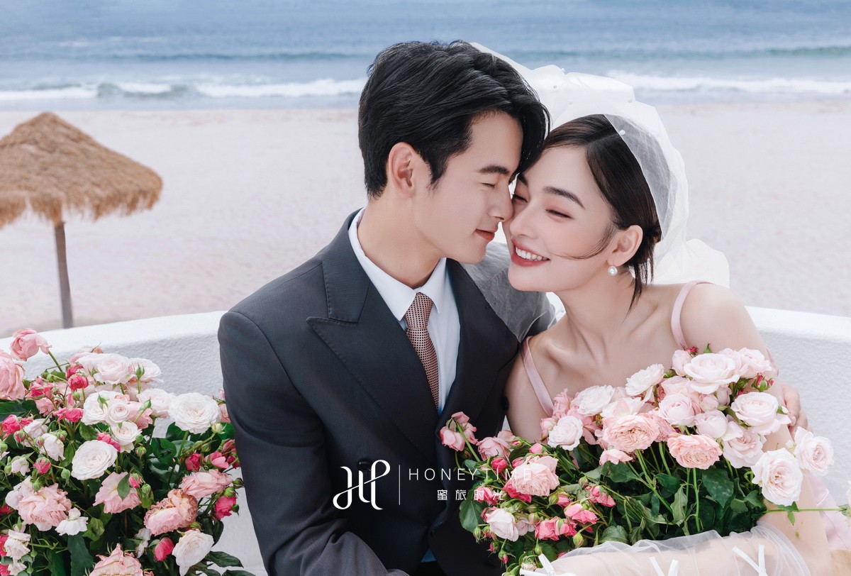 情侣岛-繁花似锦.鸟巢