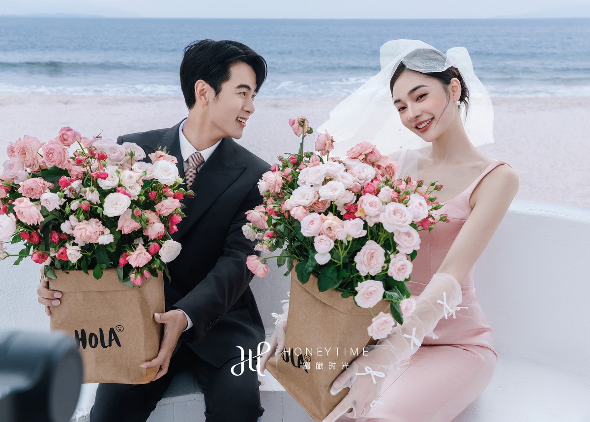 情侣岛-繁花似锦.鸟巢