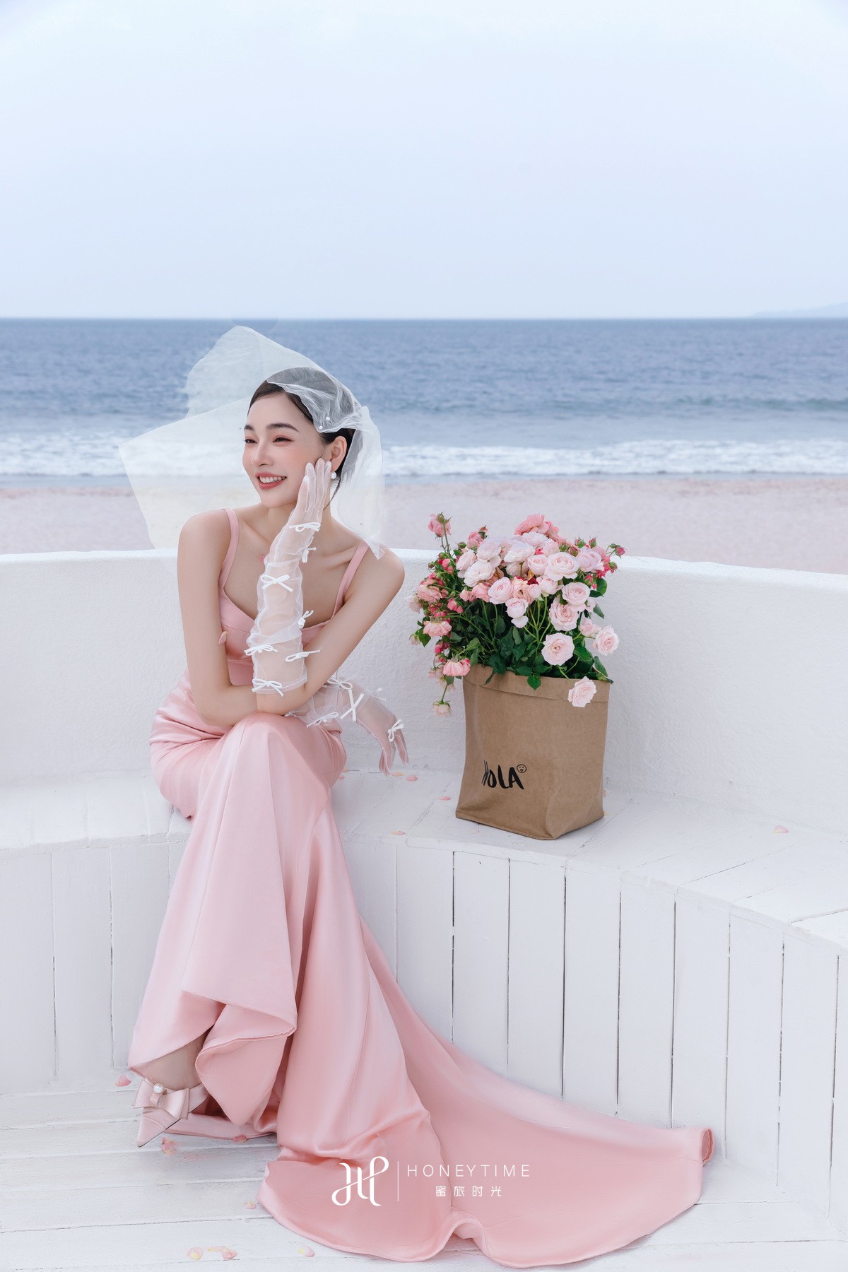 情侣岛-繁花似锦.鸟巢