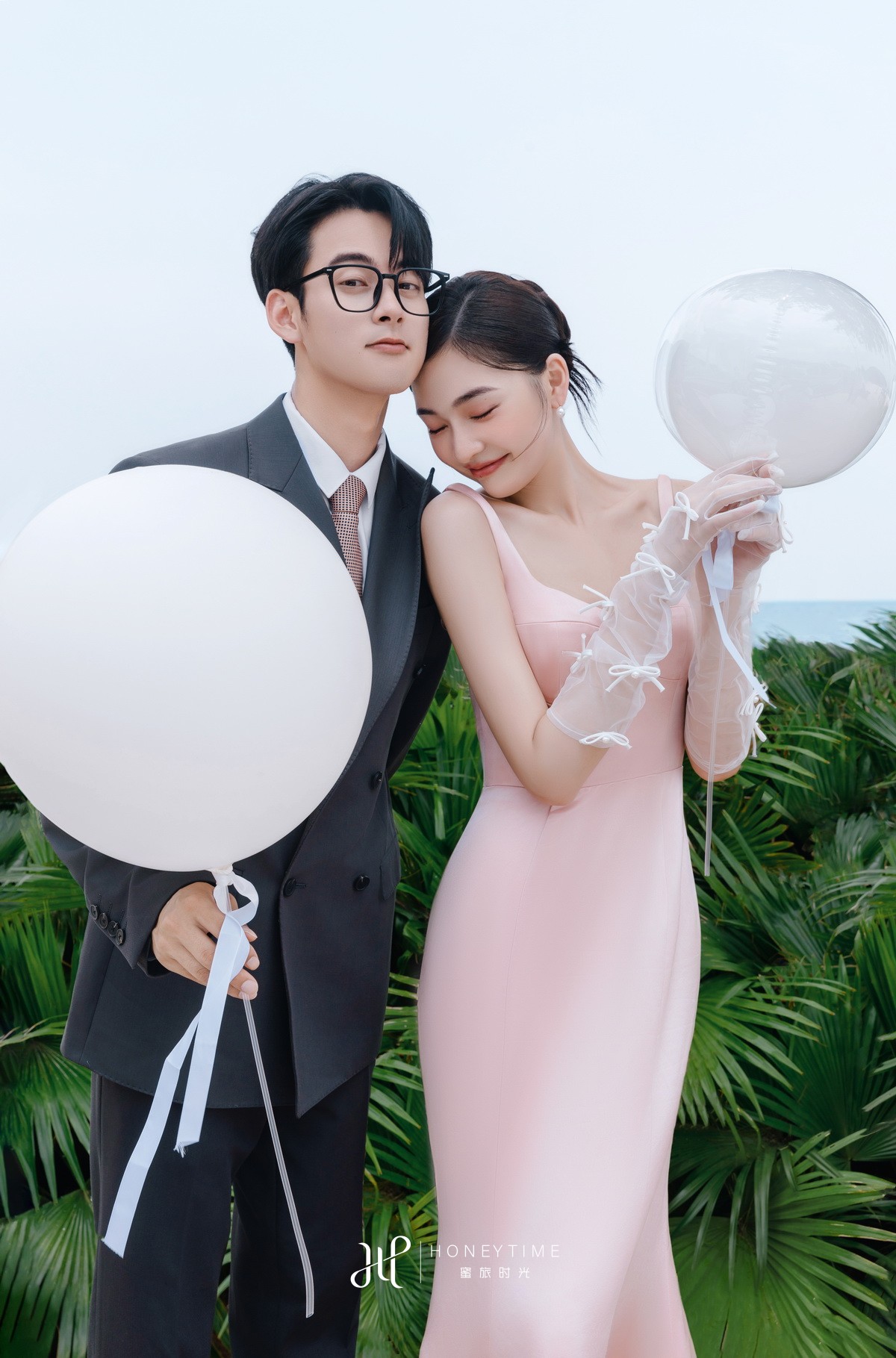 情侣岛-繁花似锦.鸟巢