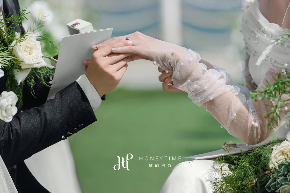 情侣岛-目的地婚礼.海边