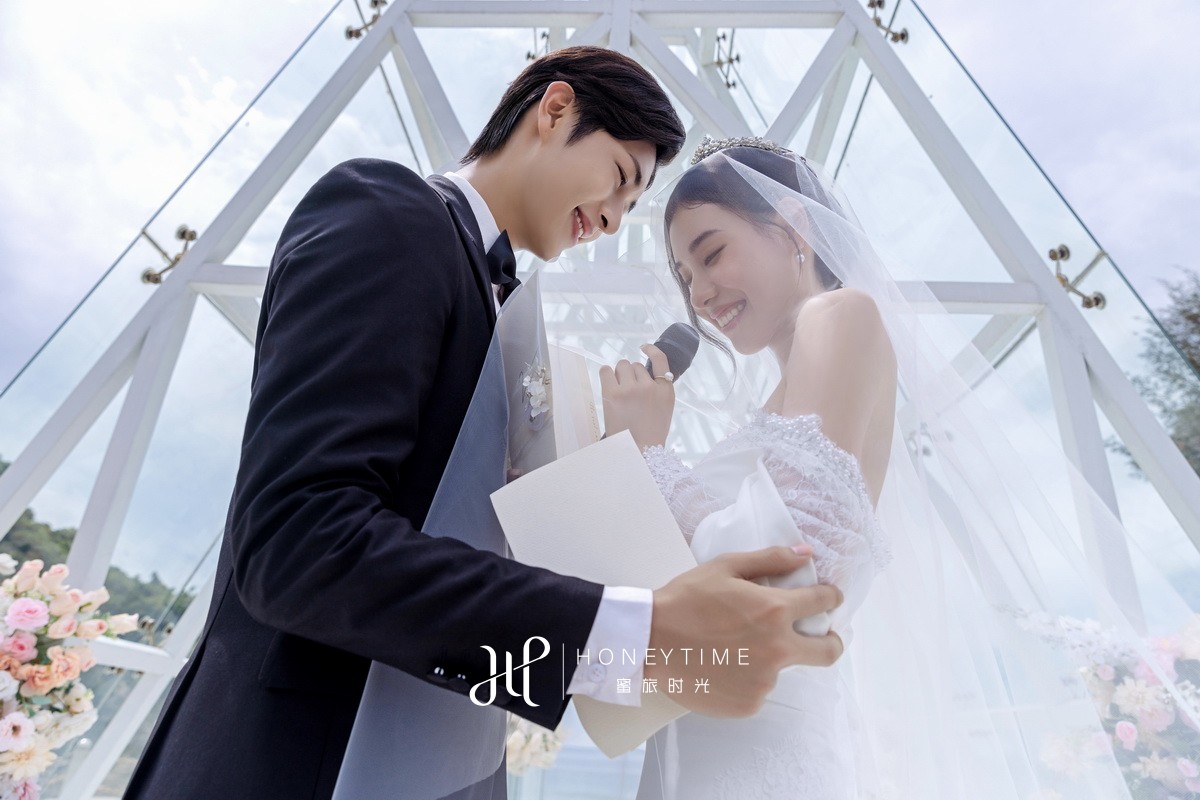 情侣岛-水晶教堂